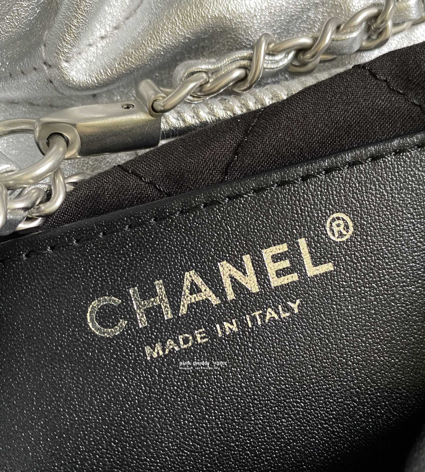 CHANEL 22Bag 23S Crossbody Bag