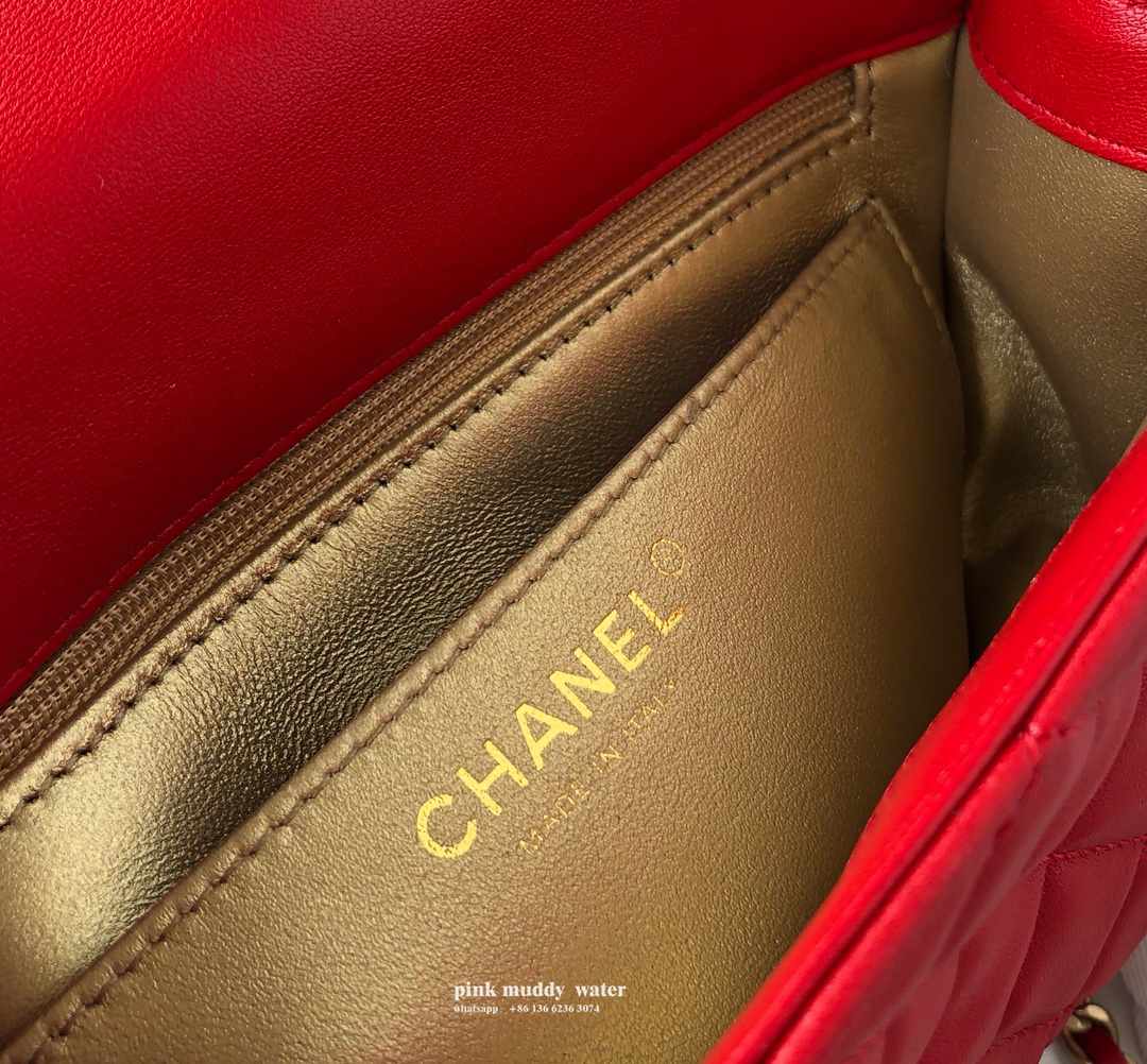 CHANEL Classic Flap CF