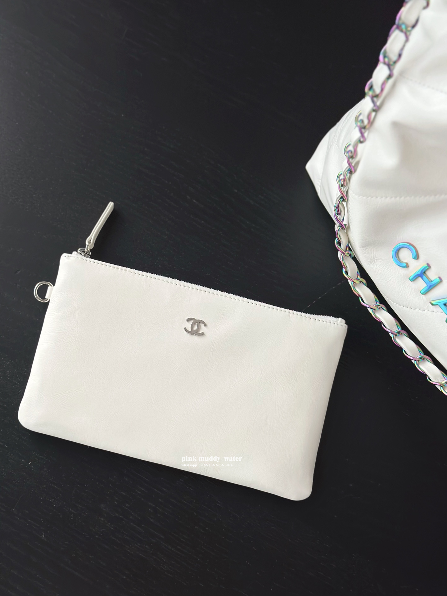 CHANEL 22Bag 24C Early Spring Resort Collection