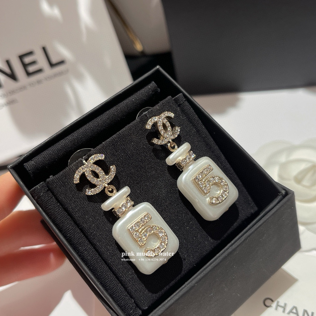 Chanel Earrings