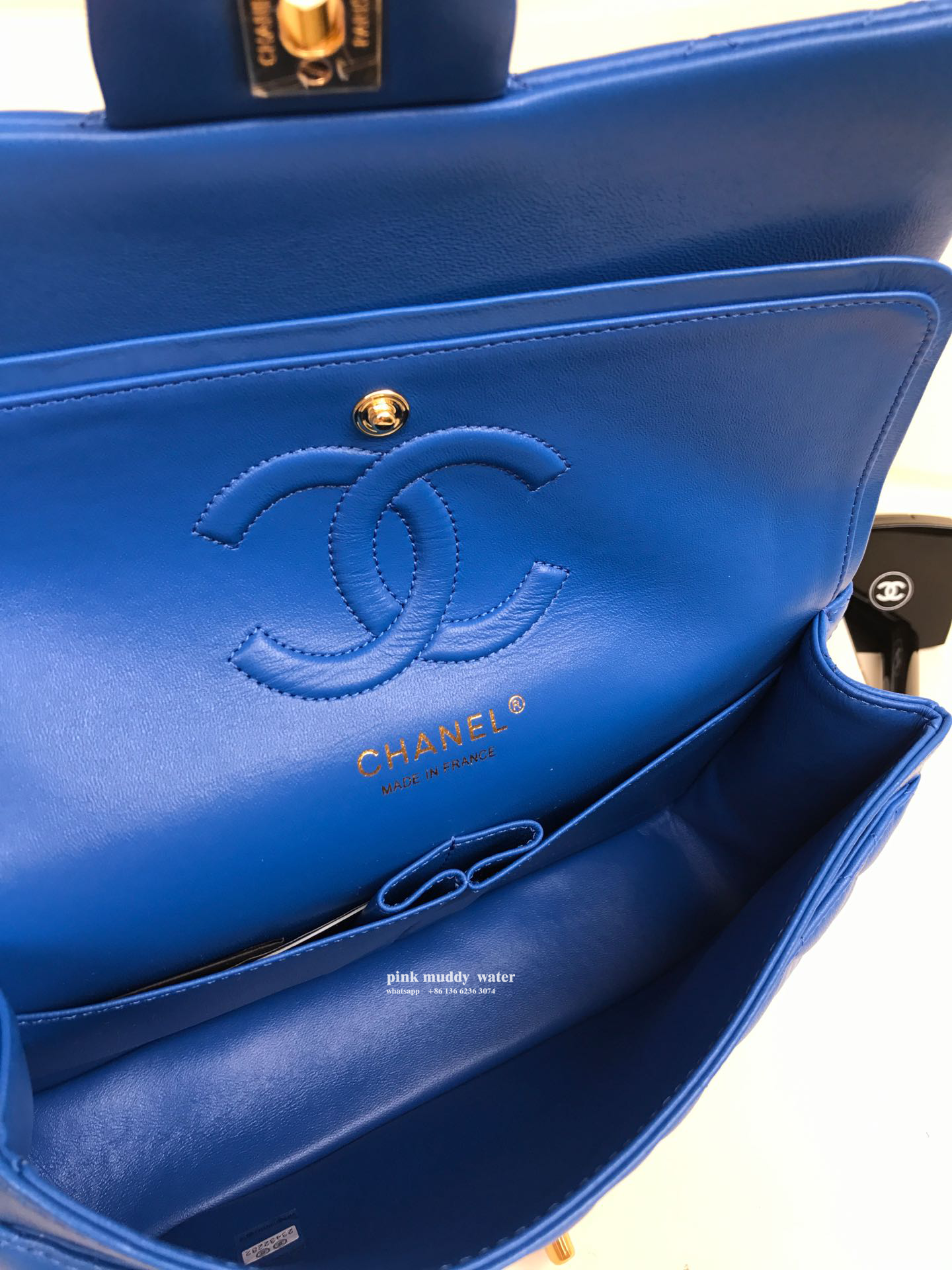 CHANEL Classic Flap CF