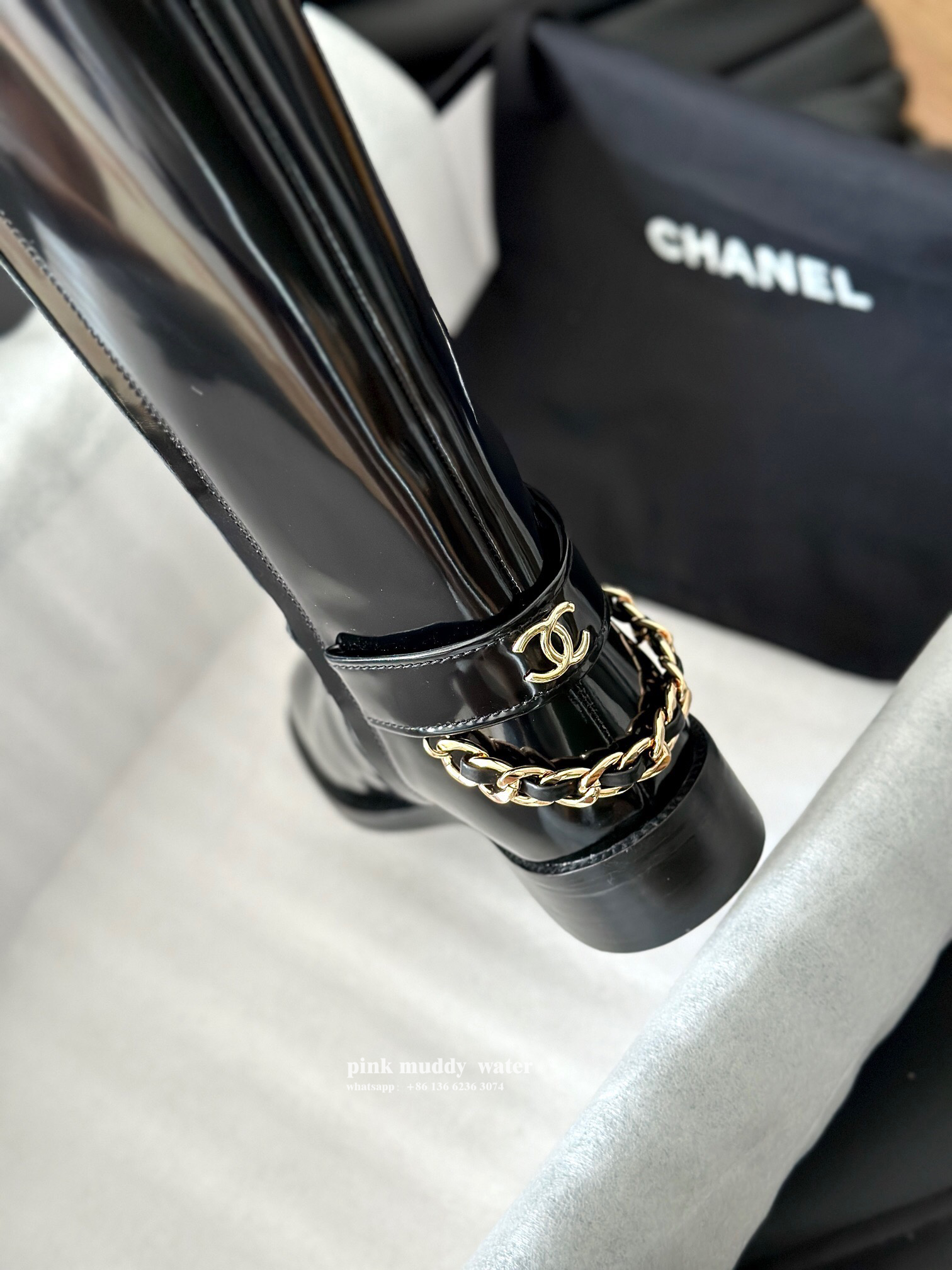 Chanel Shoes