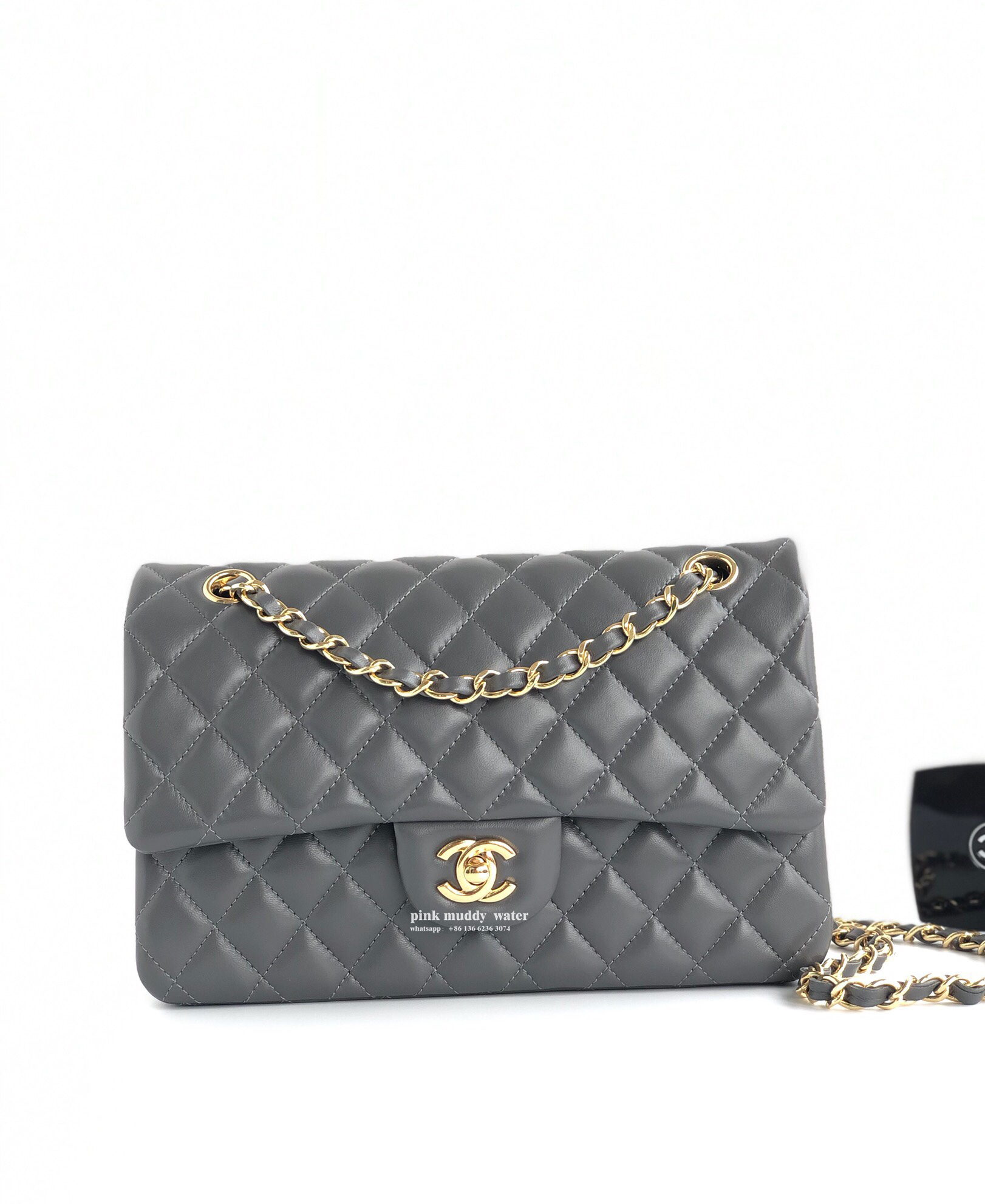 CHANEL Classic Flap CF