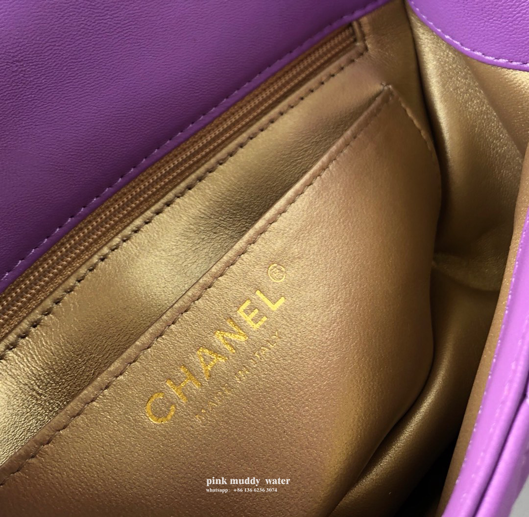 CHANEL Classic Flap CF