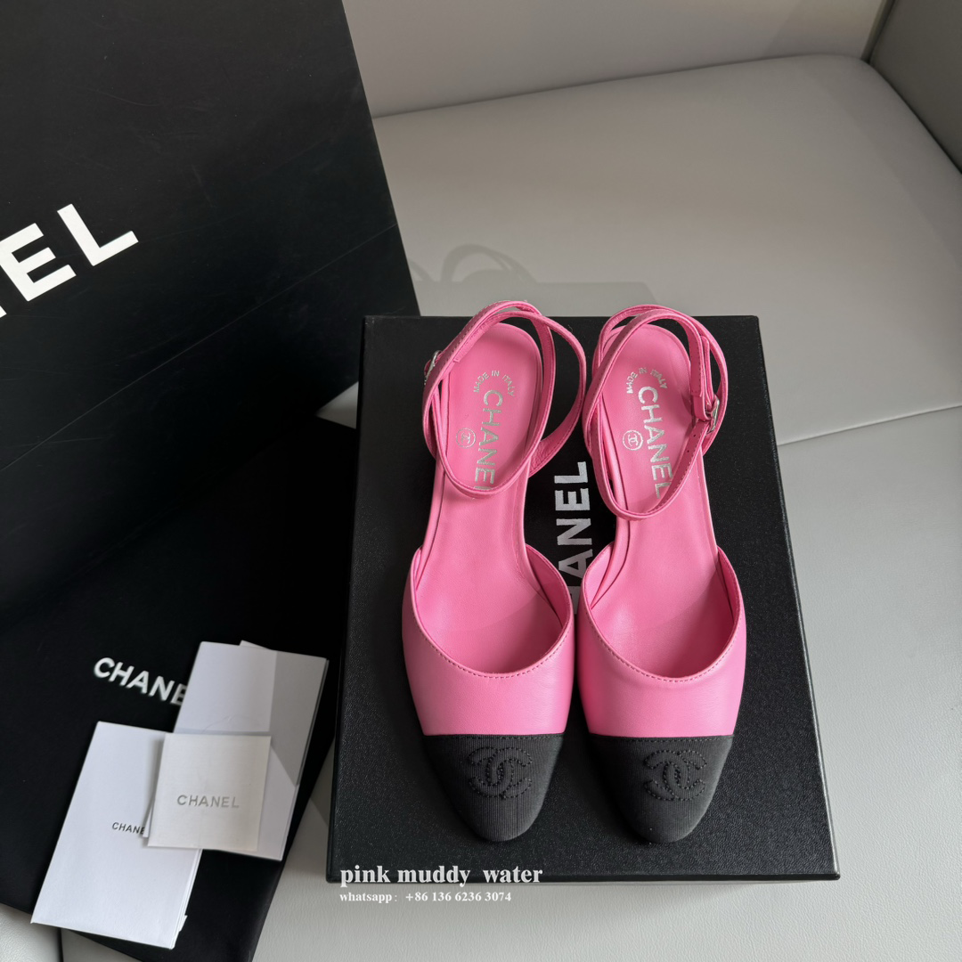 Chanel Shoes