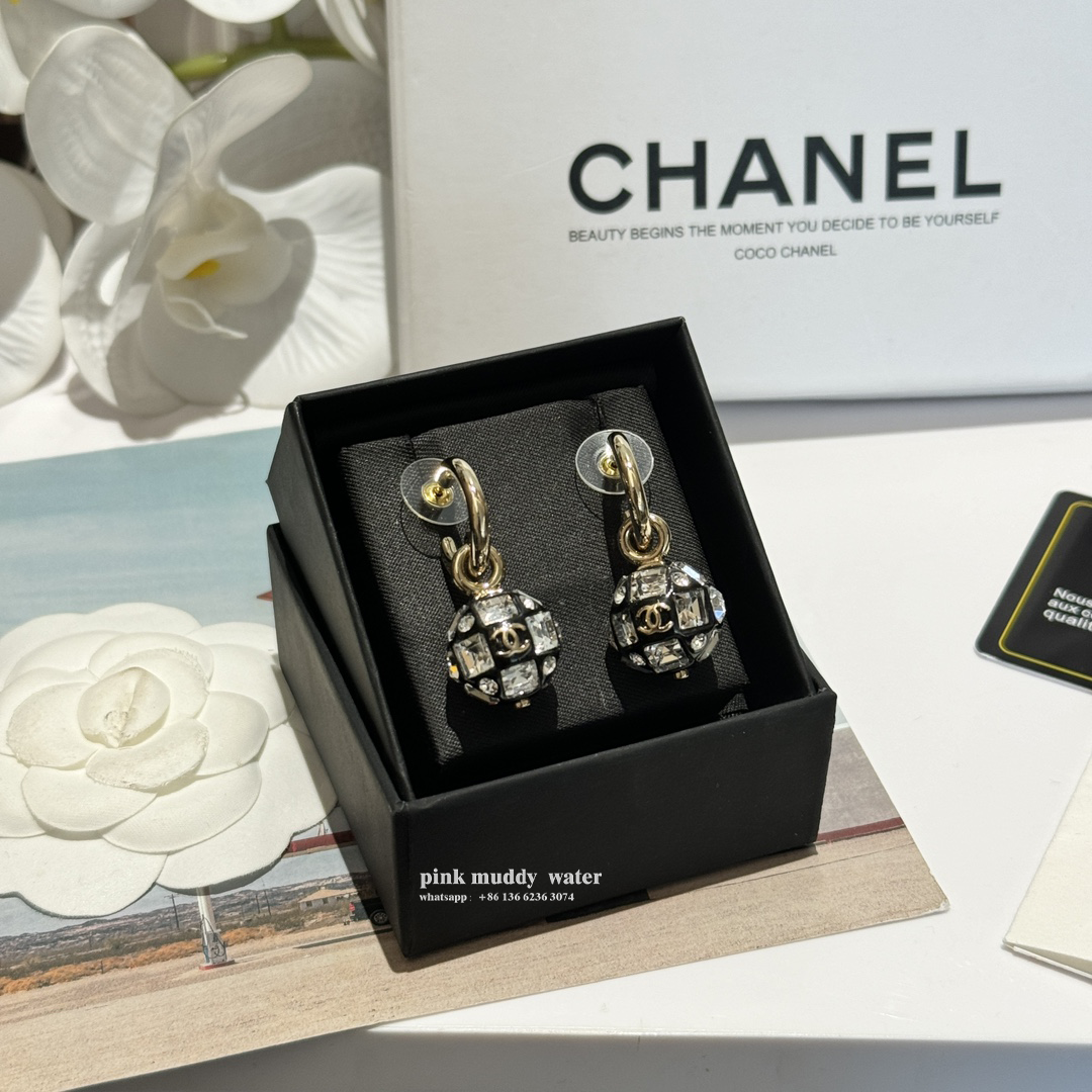 Chanel Earrings