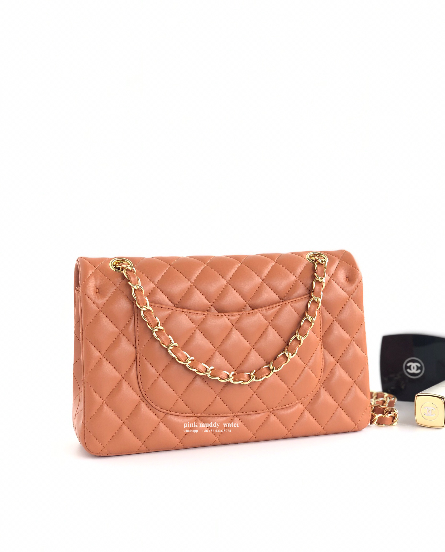 CHANEL Classic Flap CF