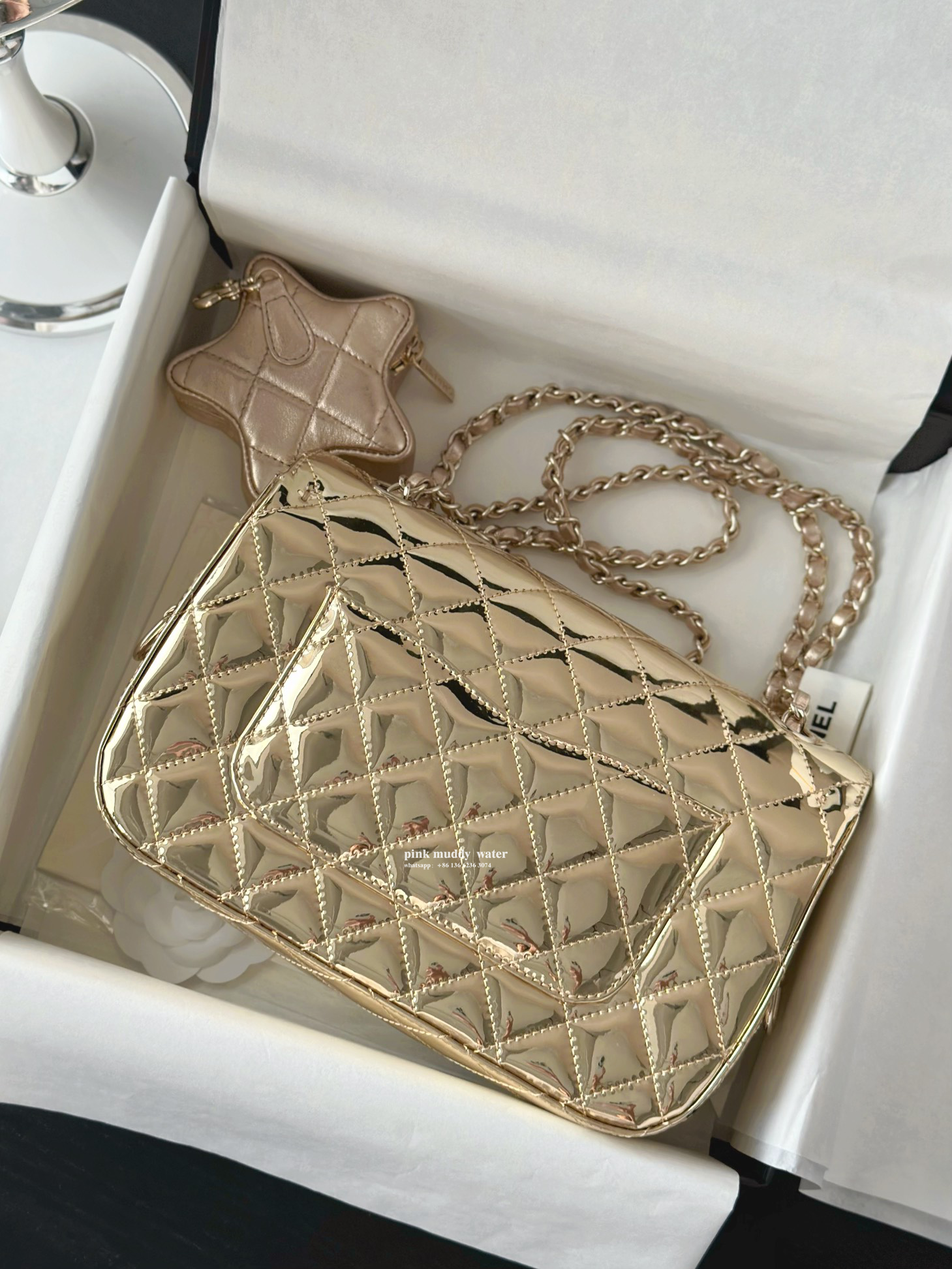 CHANEL 24C Early Spring Resort Collection