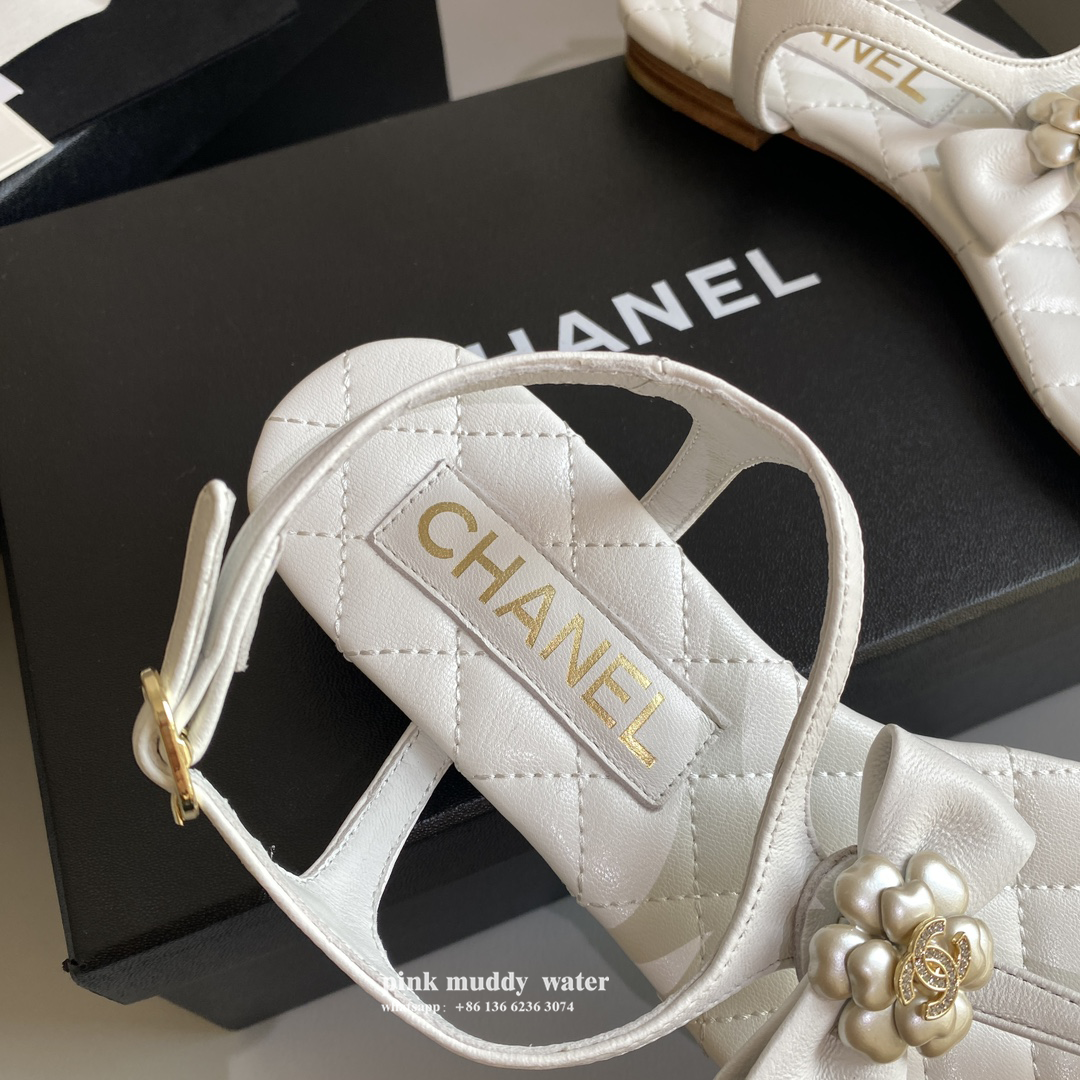 Chanel Shoes