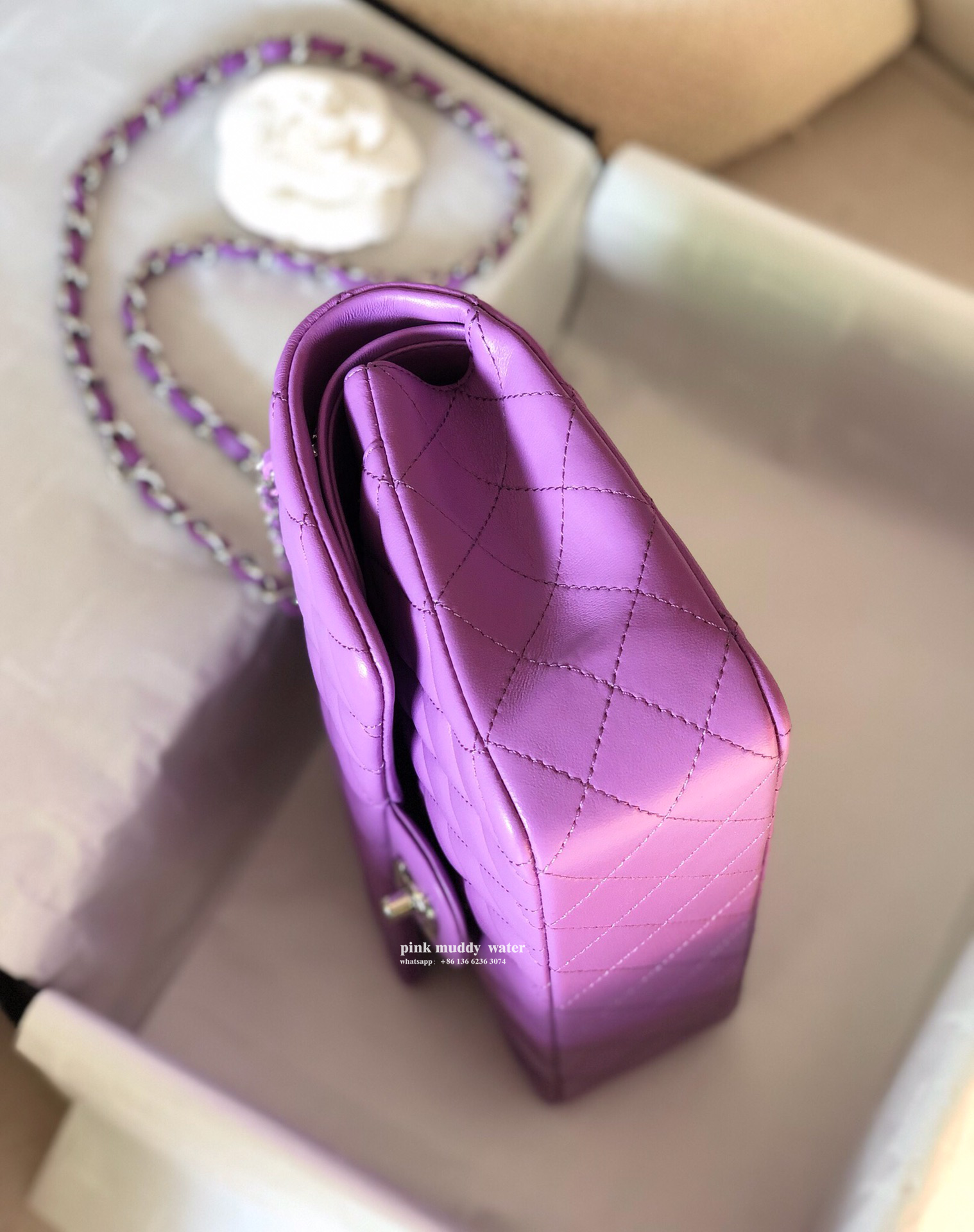 CHANEL Classic Flap CF