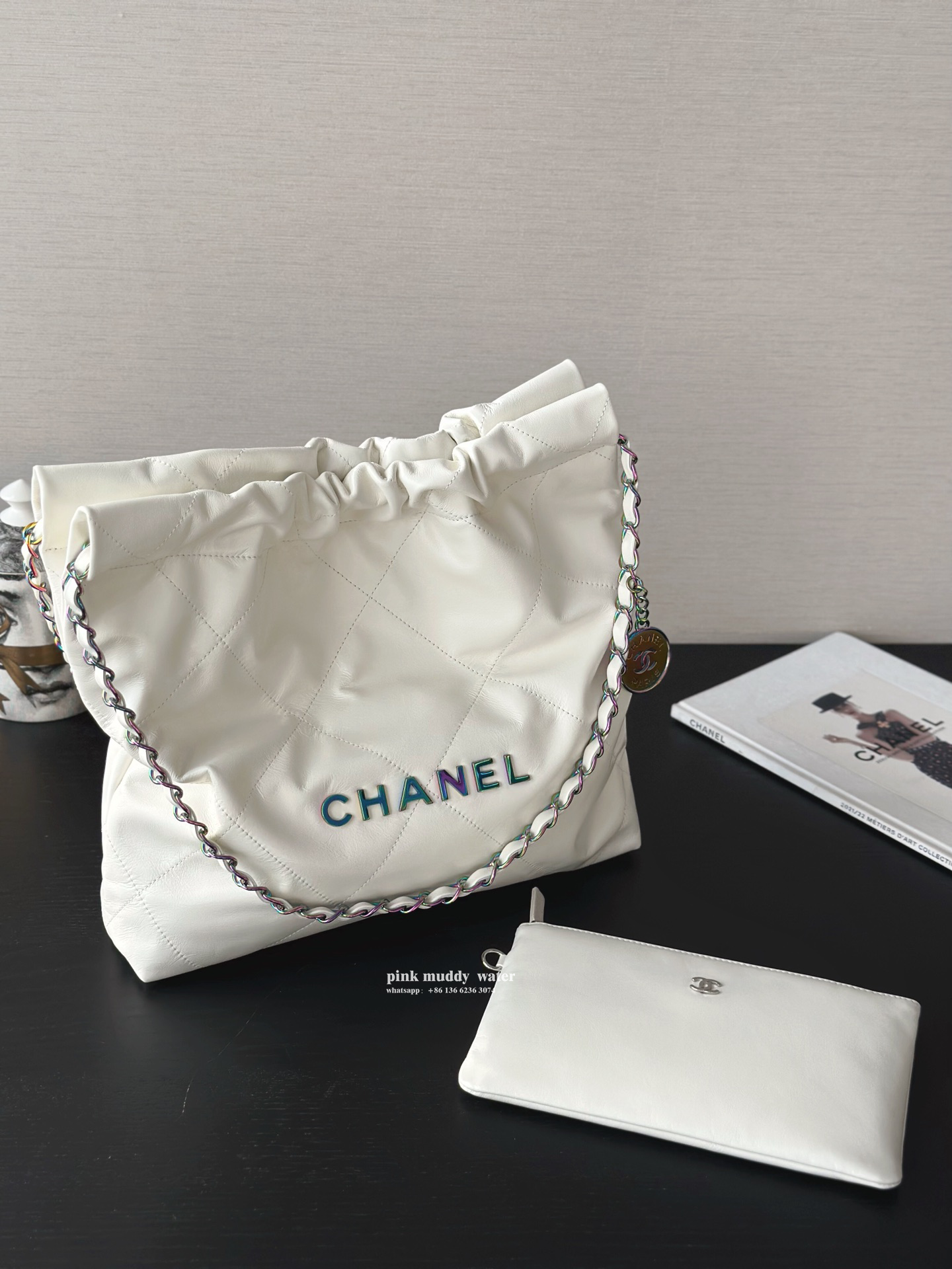 CHANEL 22Bag 24C Early Spring Resort Collection