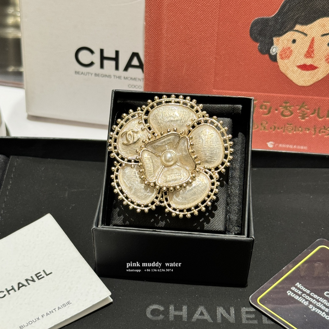 Chanel Brooch