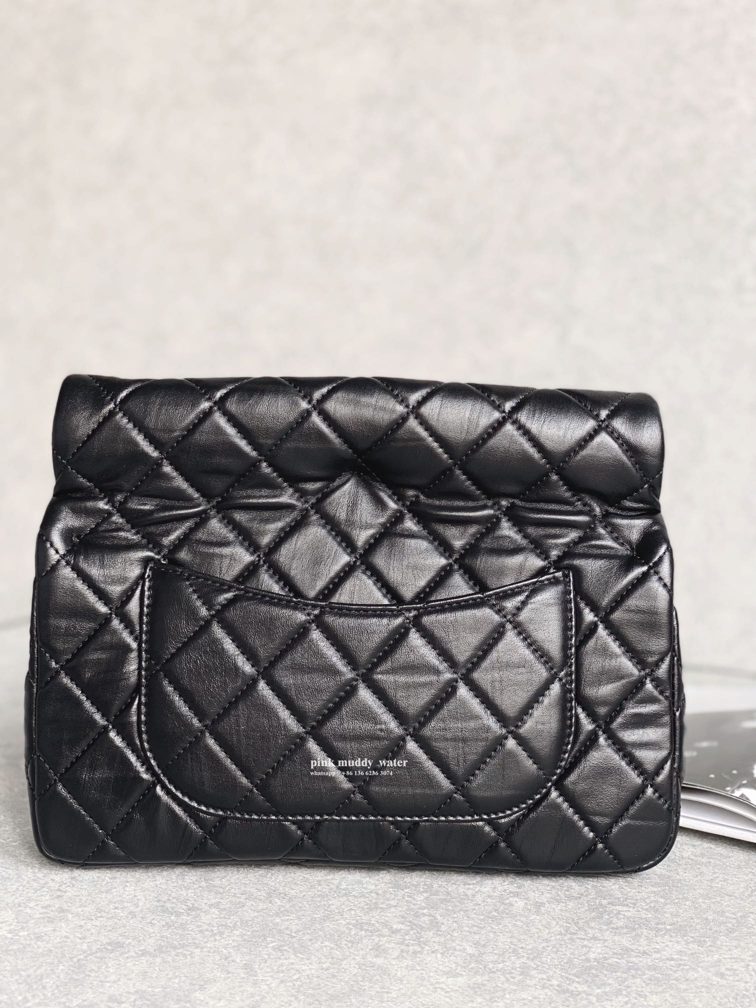 CHANEL 23A Evening Clutch