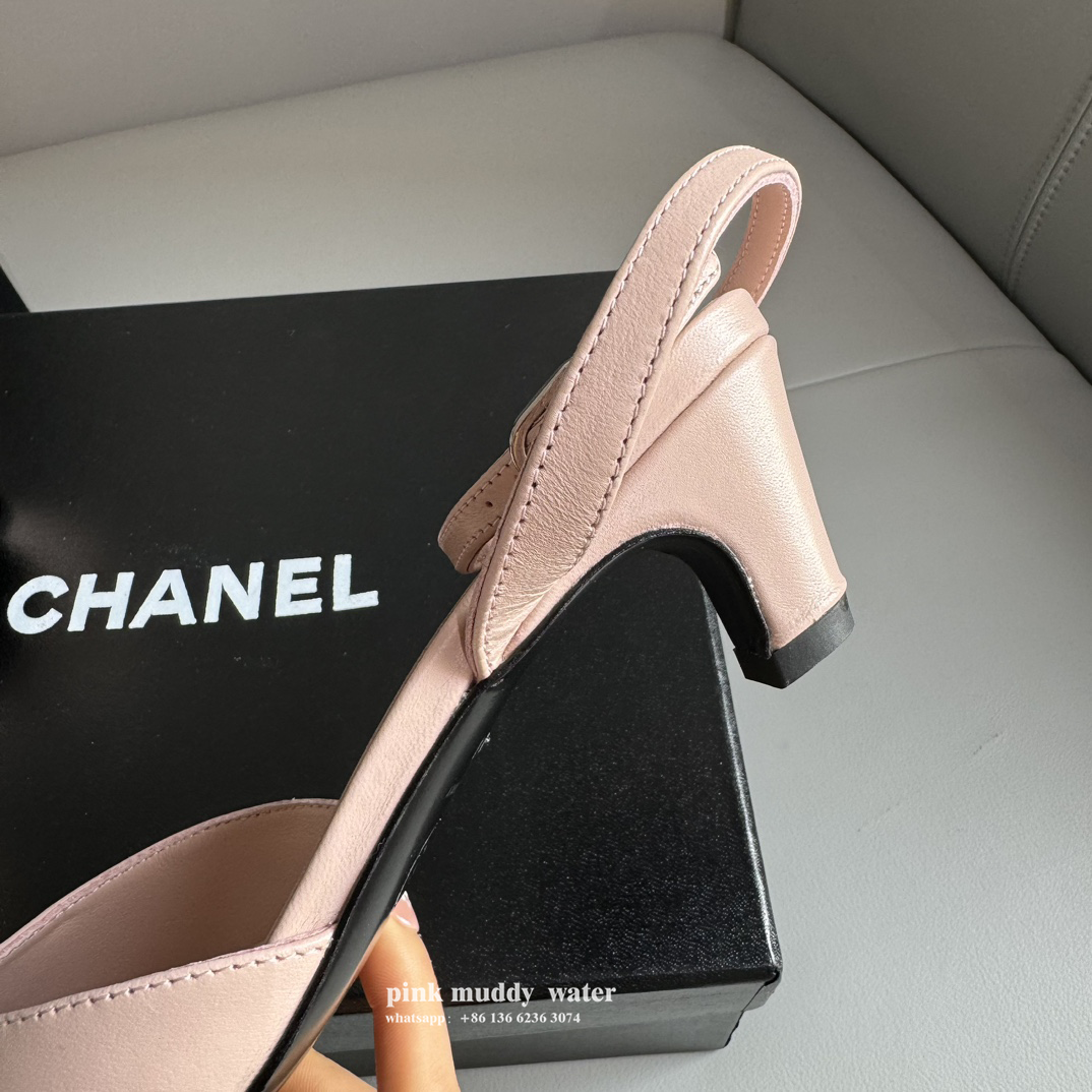 Chanel Shoes