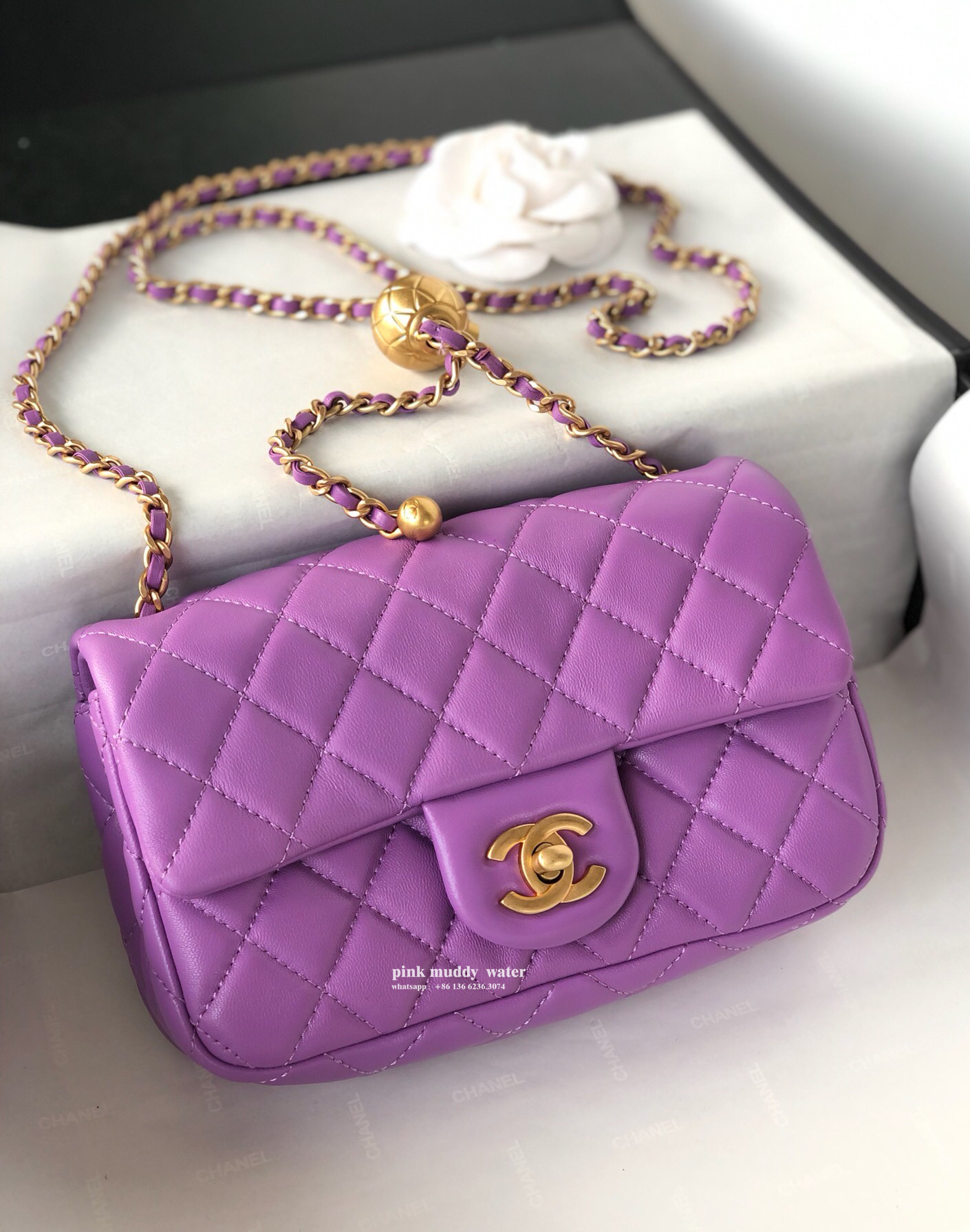 CHANEL Classic Flap CF