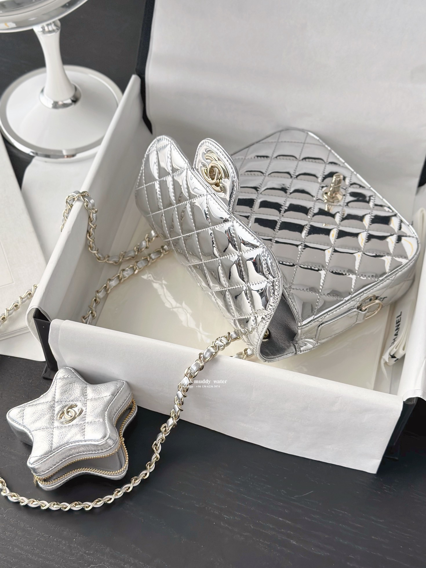 CHANEL 24C Early Spring Resort Collection