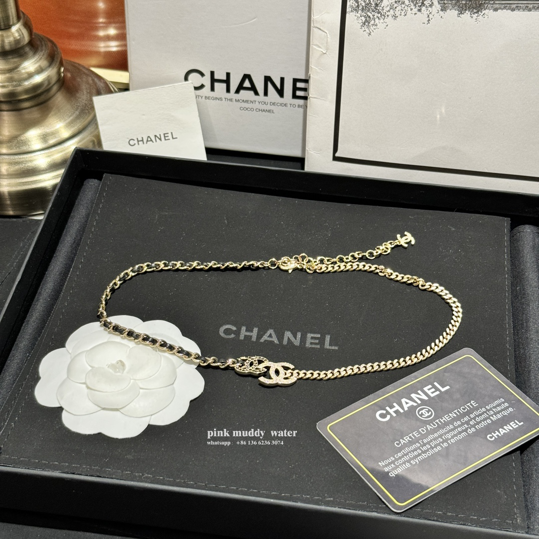 Chanel Necklaces