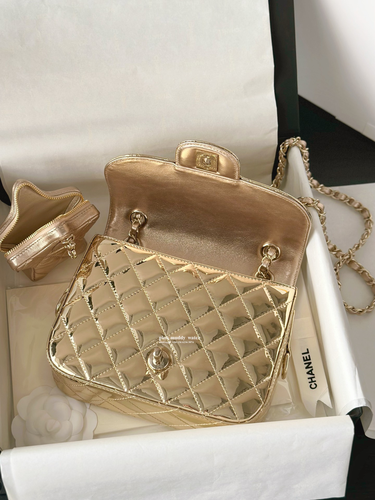 CHANEL 24C Early Spring Resort Collection