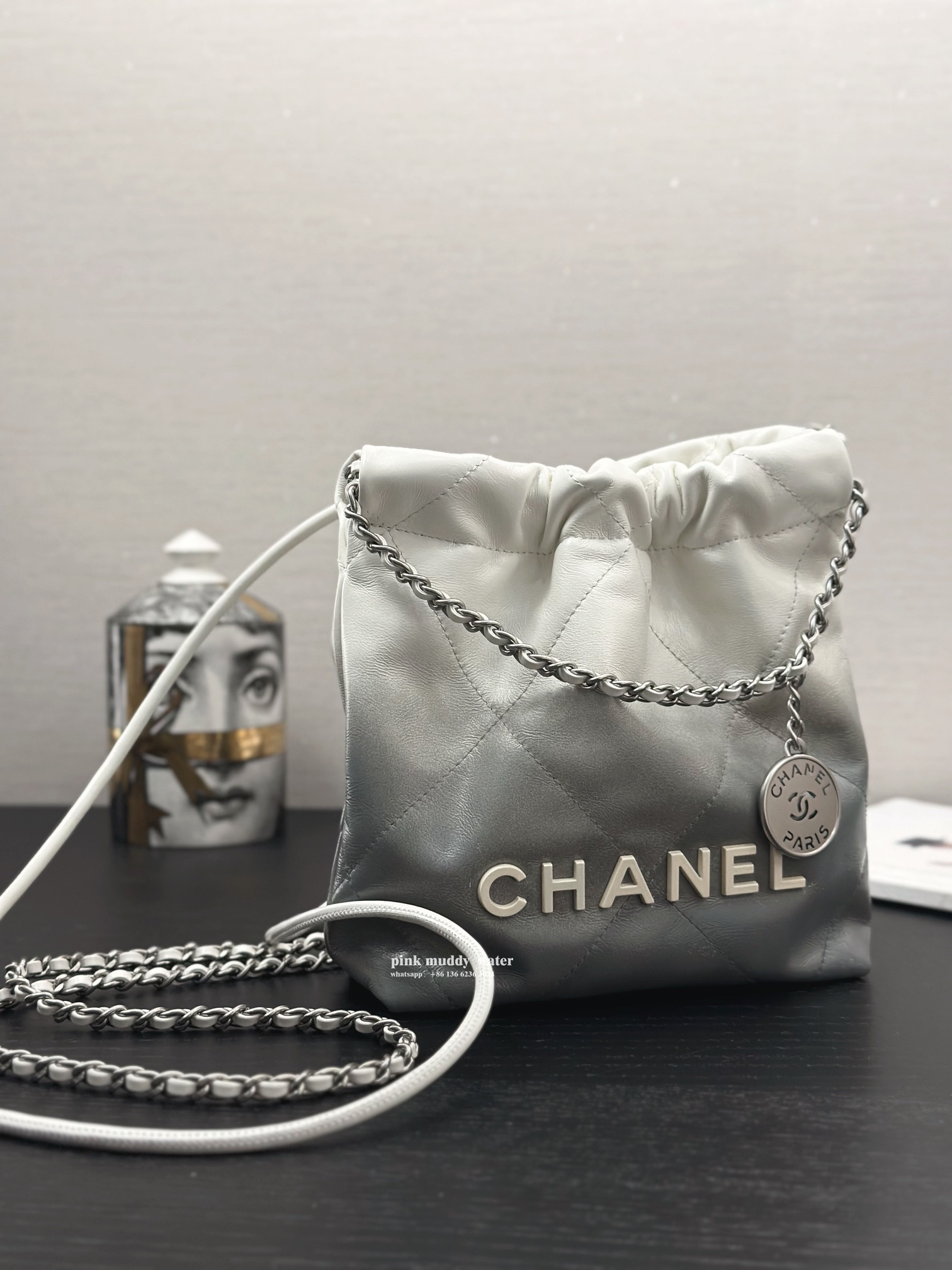CHANEL 22Bag 23S Crossbody Bag