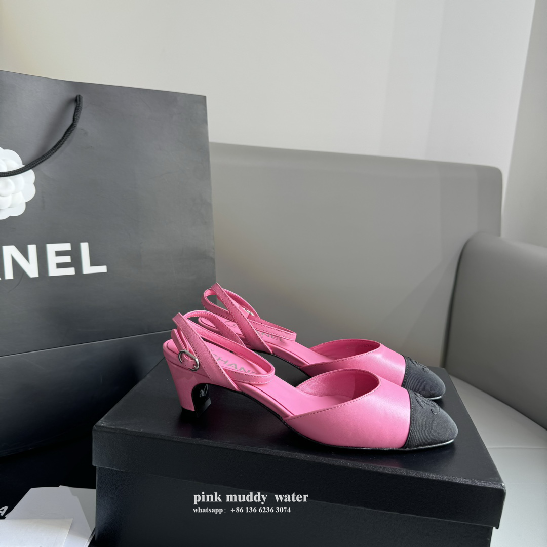 Chanel Shoes