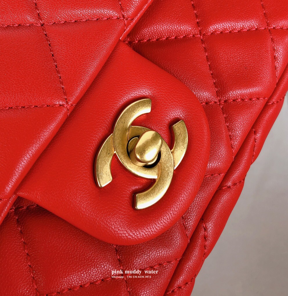 CHANEL Classic Flap CF