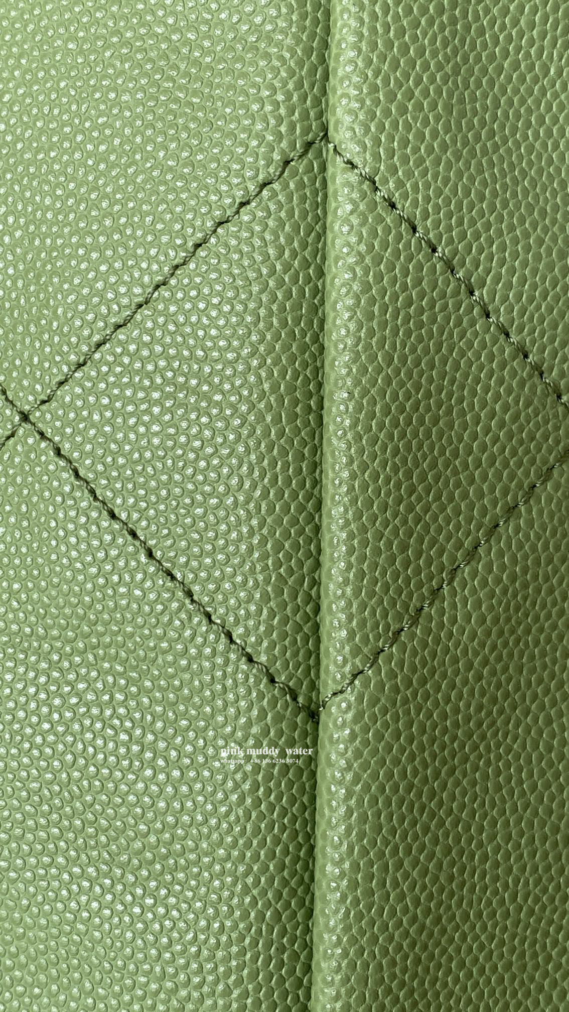 CHANEL 22Bag Tote Shopping Bag