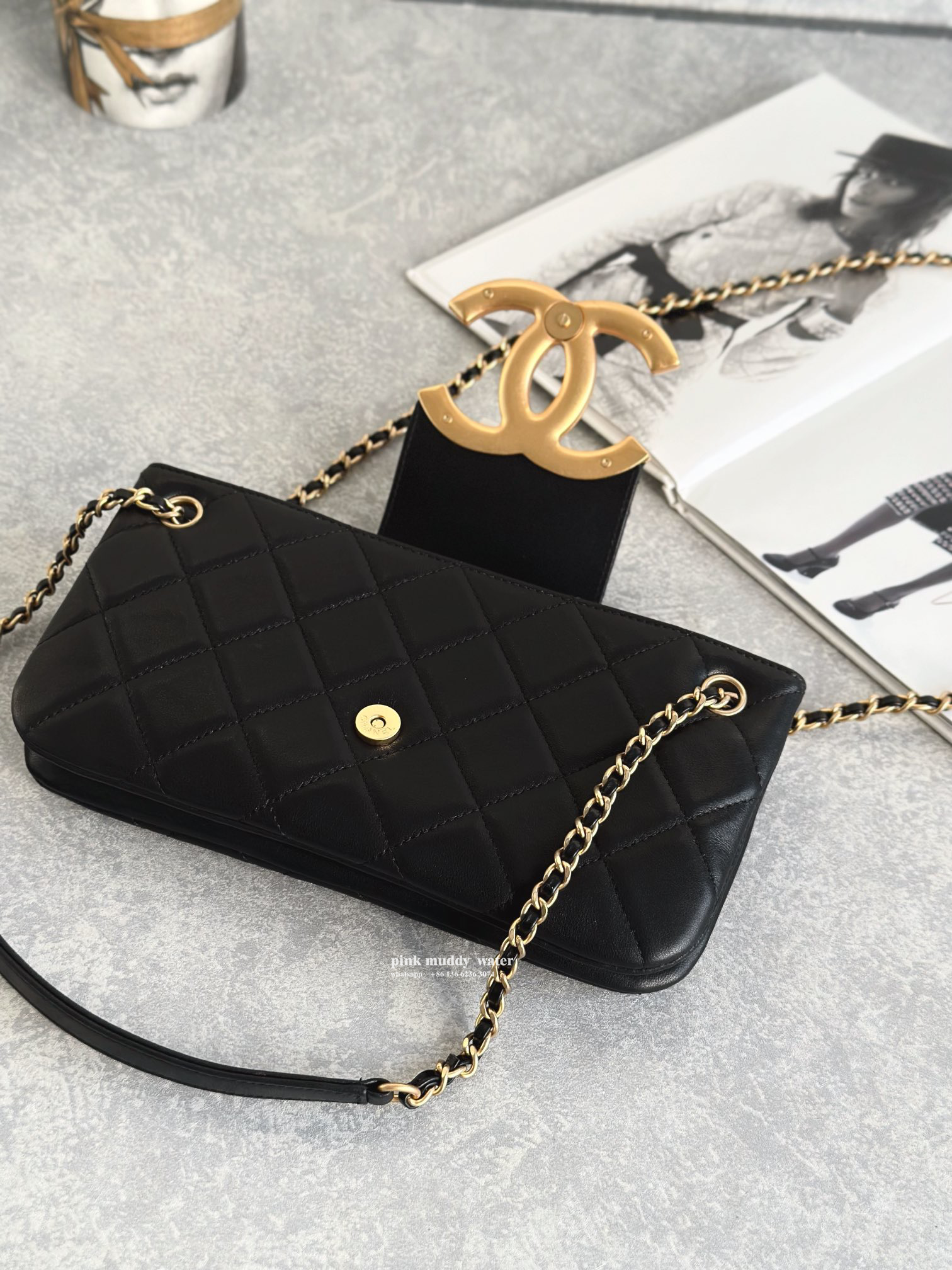 CHANEL 24C Resort Collection