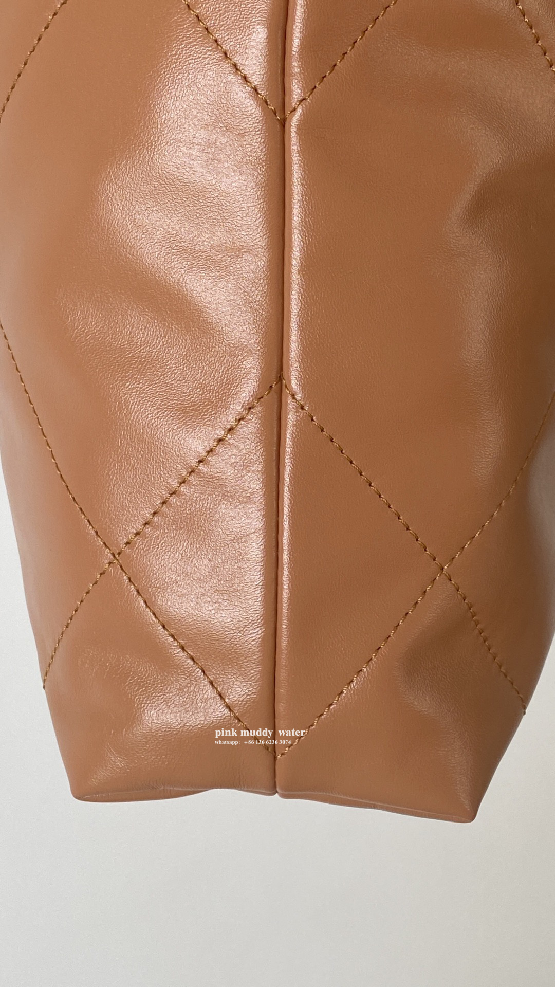 CHANEL 22Bag Tote Shopping Bag