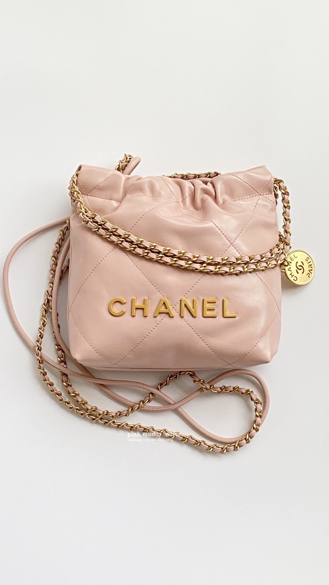 CHANEL 22Bag 23S Crossbody Bag