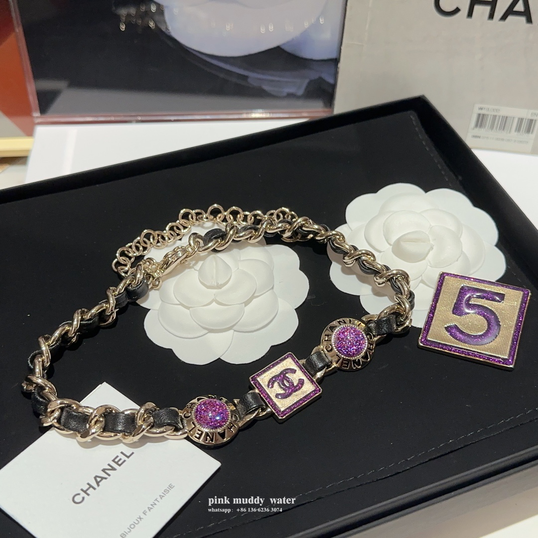 Chanel Necklaces
