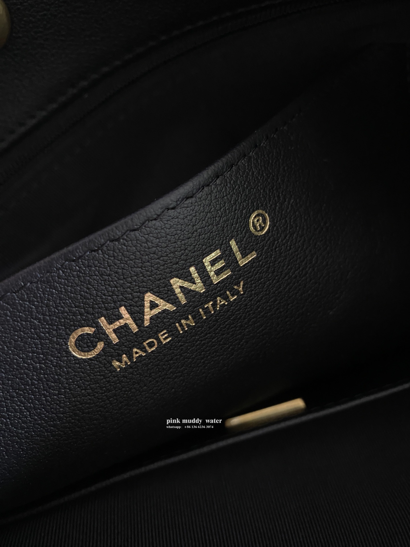 CHANEL 23A Hippie Bag