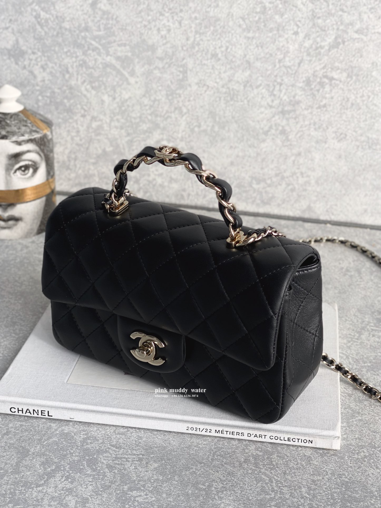 CHANEL 23K cf series