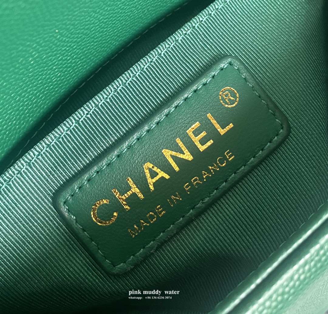 CHANEL Diamond Crossbody Bag