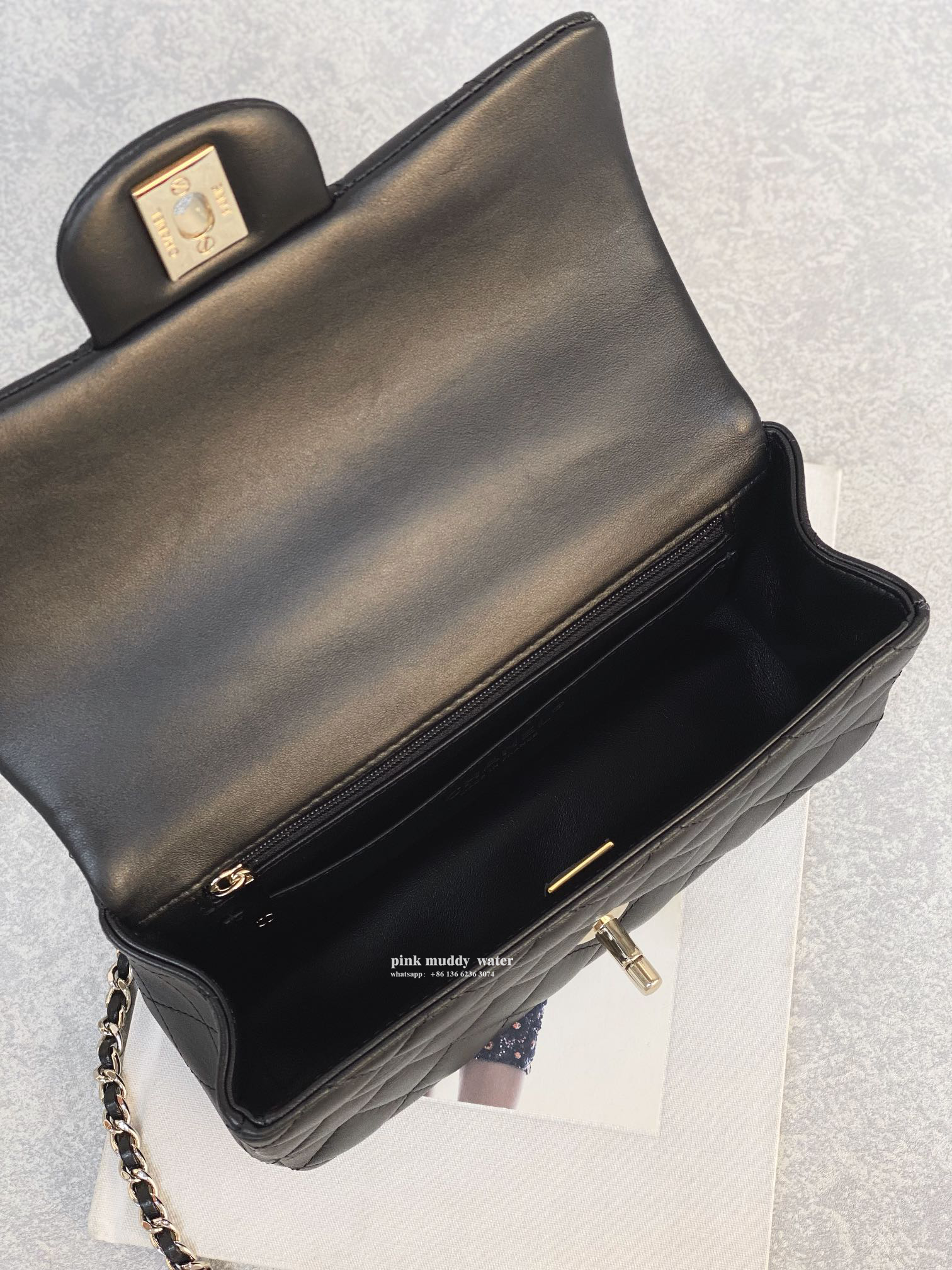 CHANEL 23K cf series