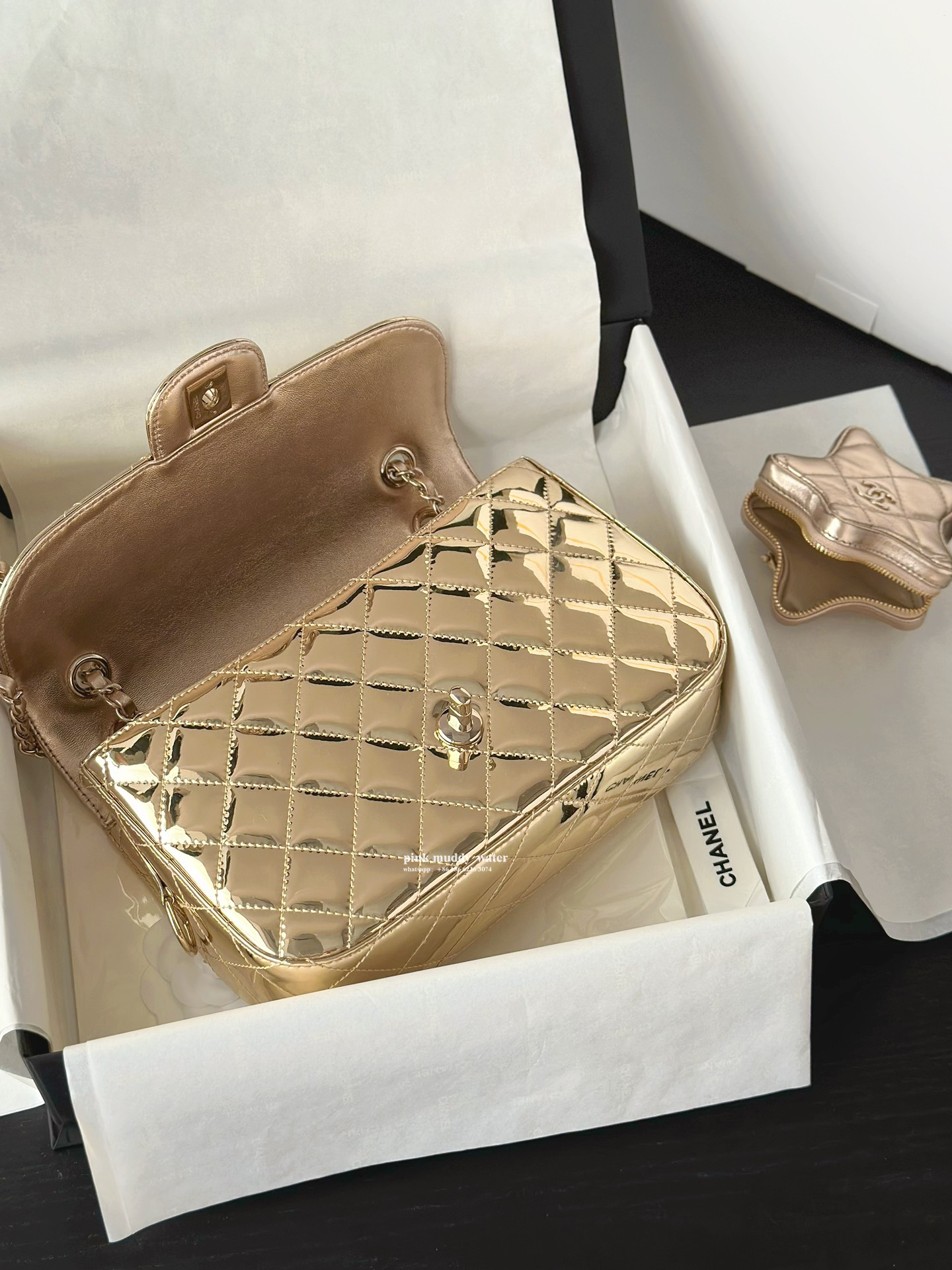 CHANEL 24C Early Spring Resort Collection