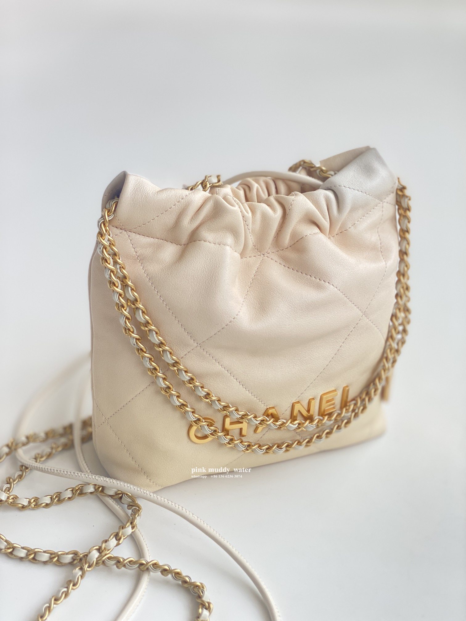 CHANEL 22Bag 23S Crossbody Bag