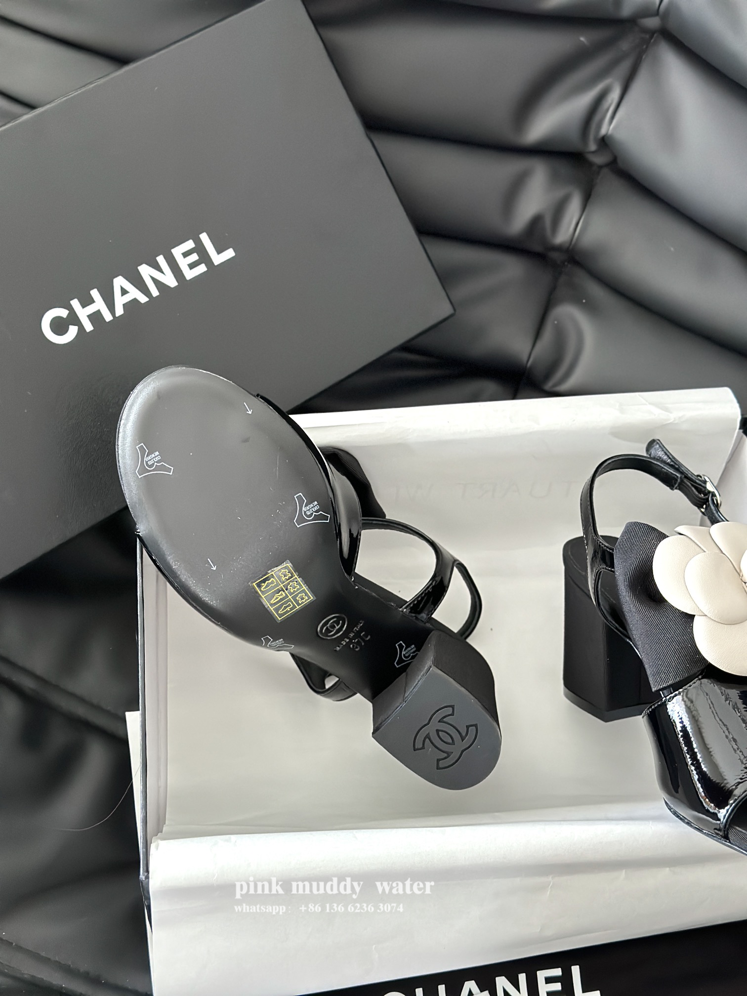 Chanel Shoes