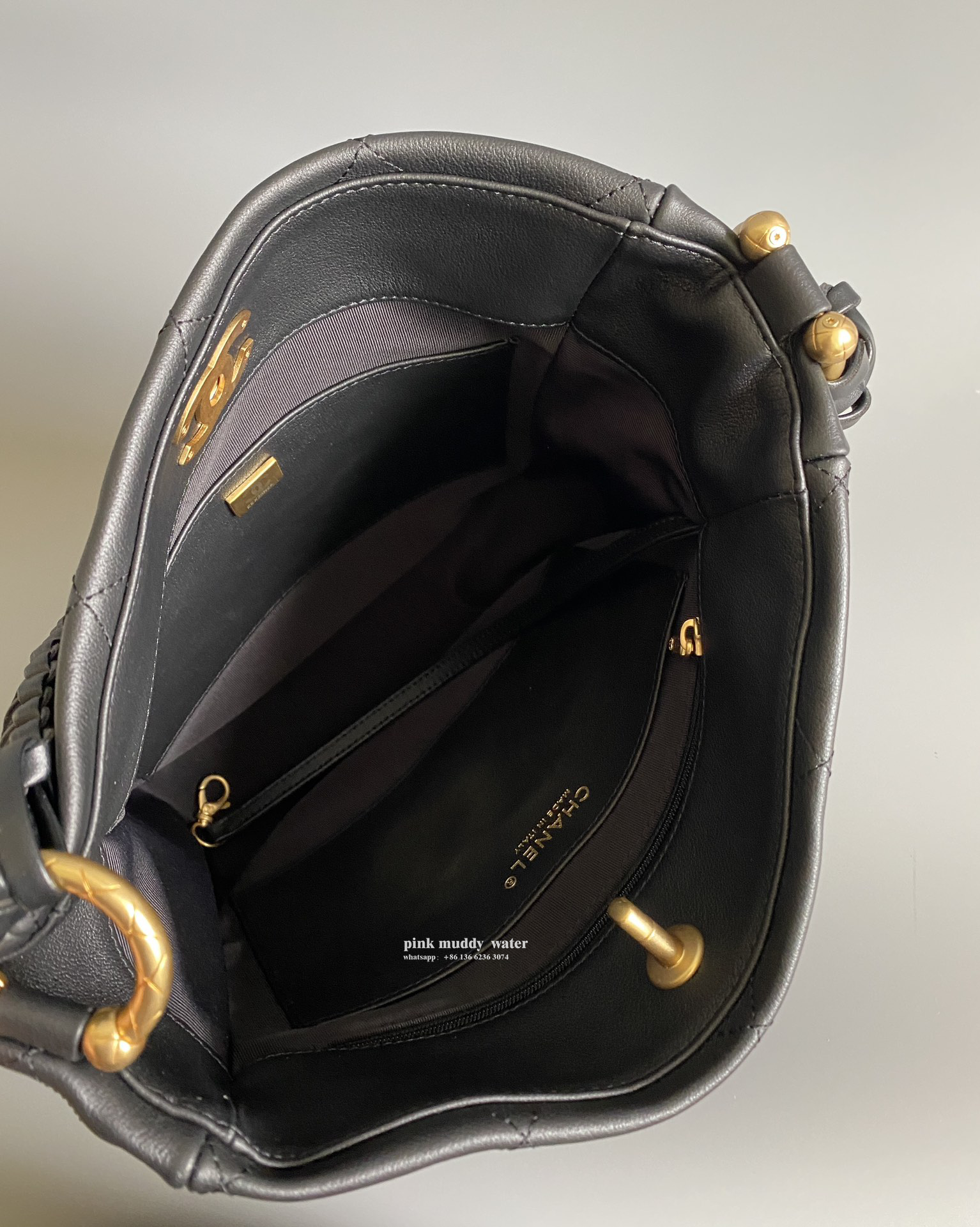 CHANEL 23A Hippie Bag