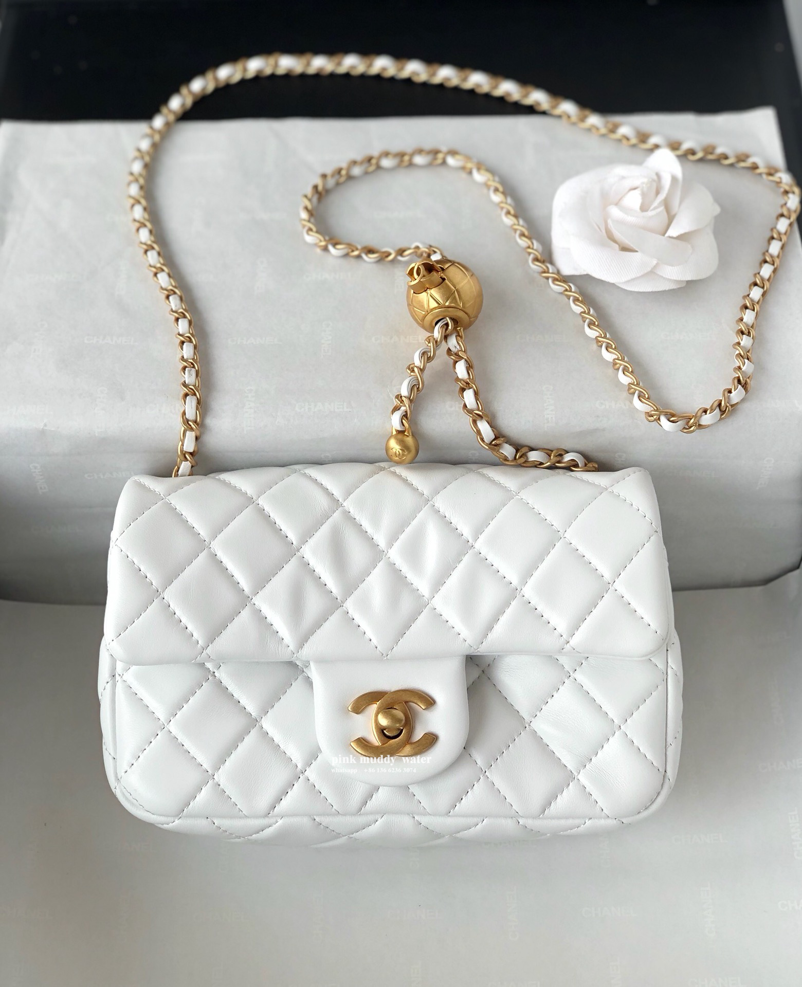 CHANEL Classic Flap CF