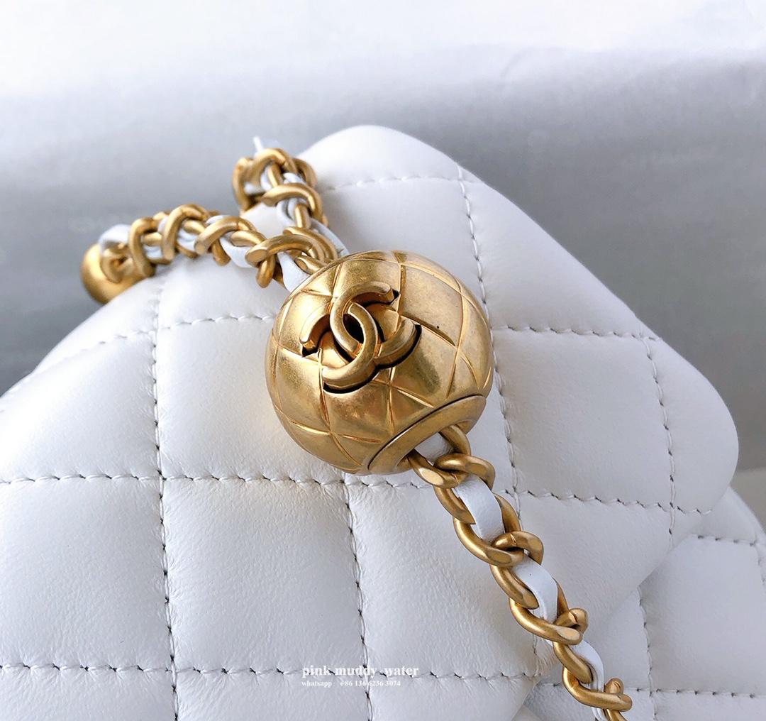 CHANEL 23K Crossbody Bag