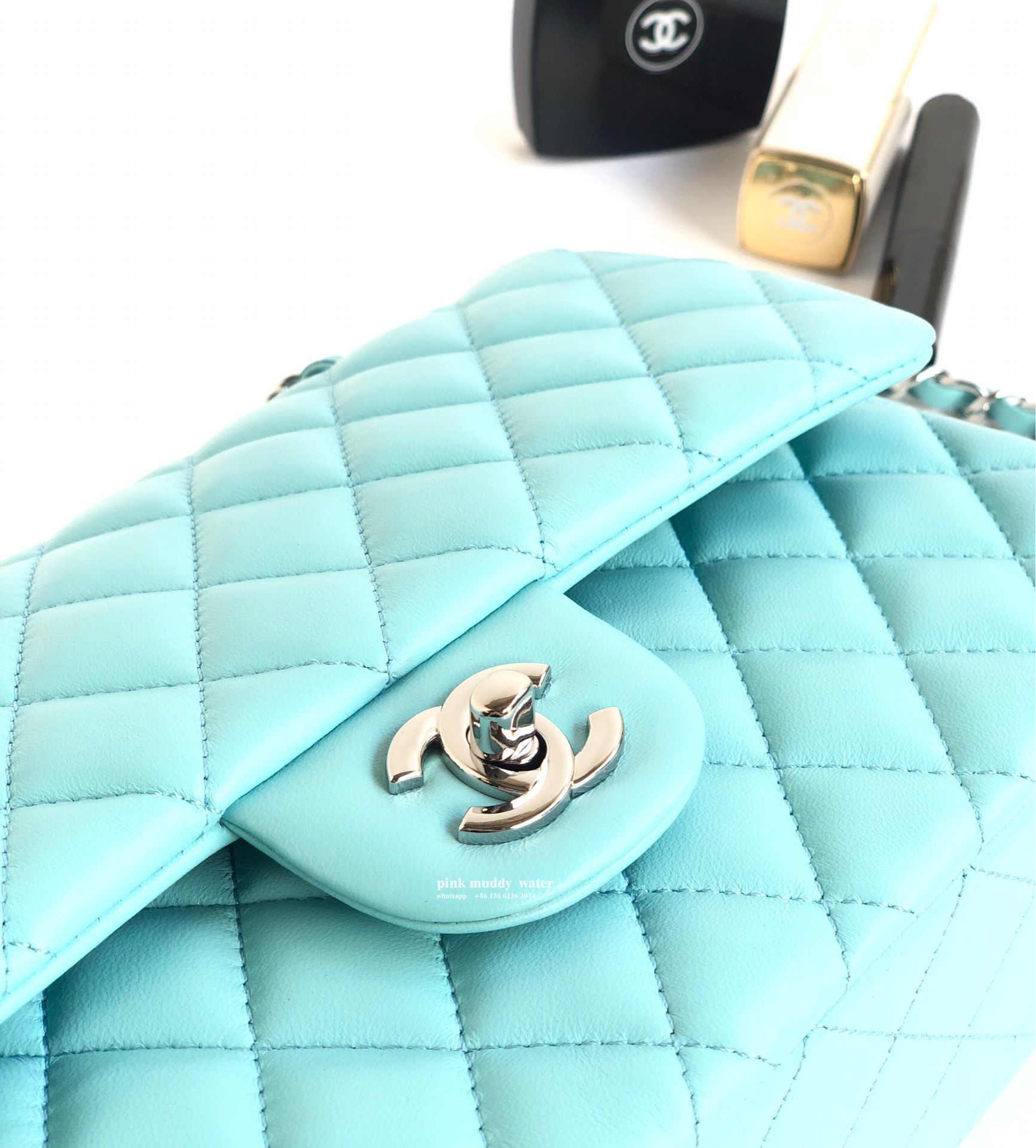 CHANEL Classic Flap CF