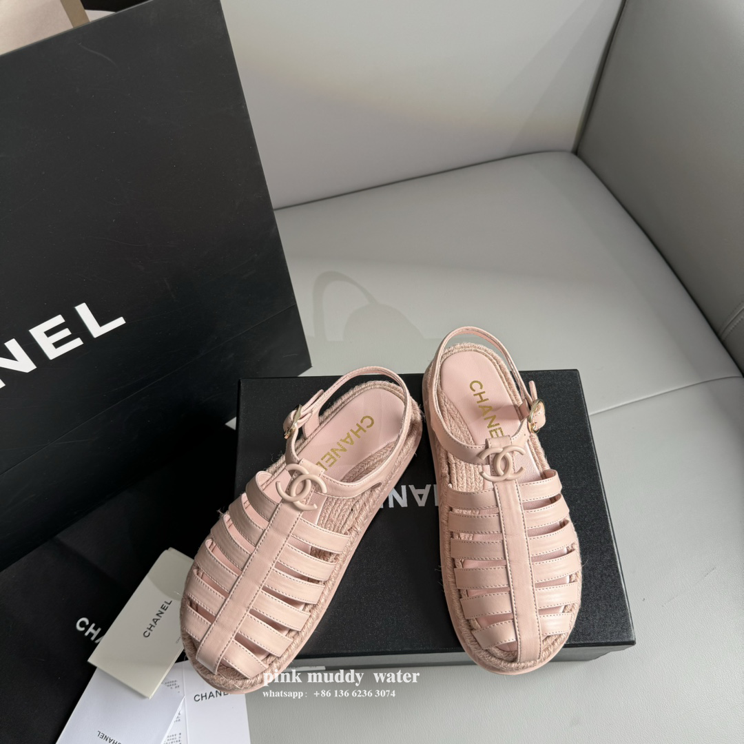 Chanel Shoes