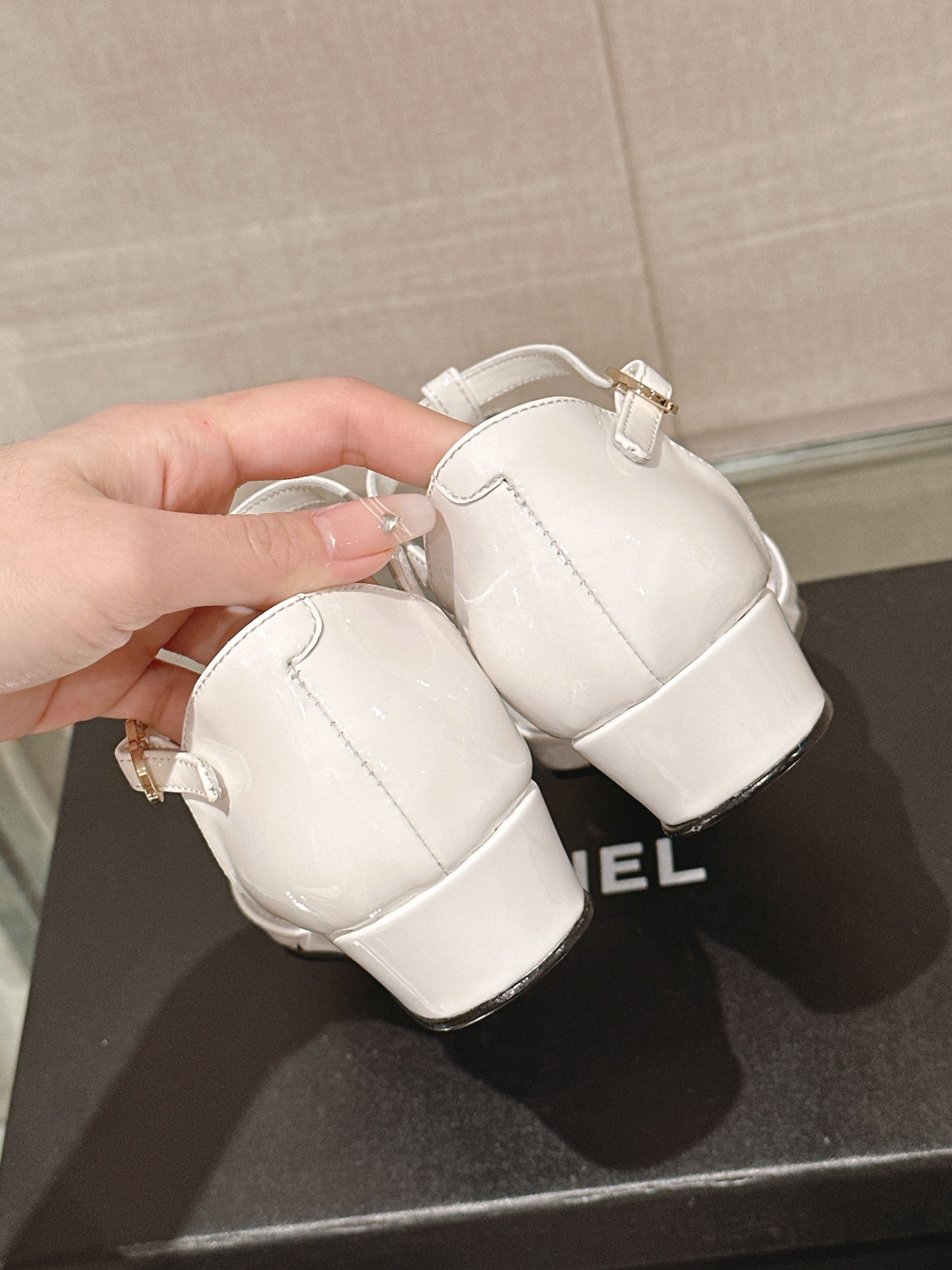 Chanel Shoes