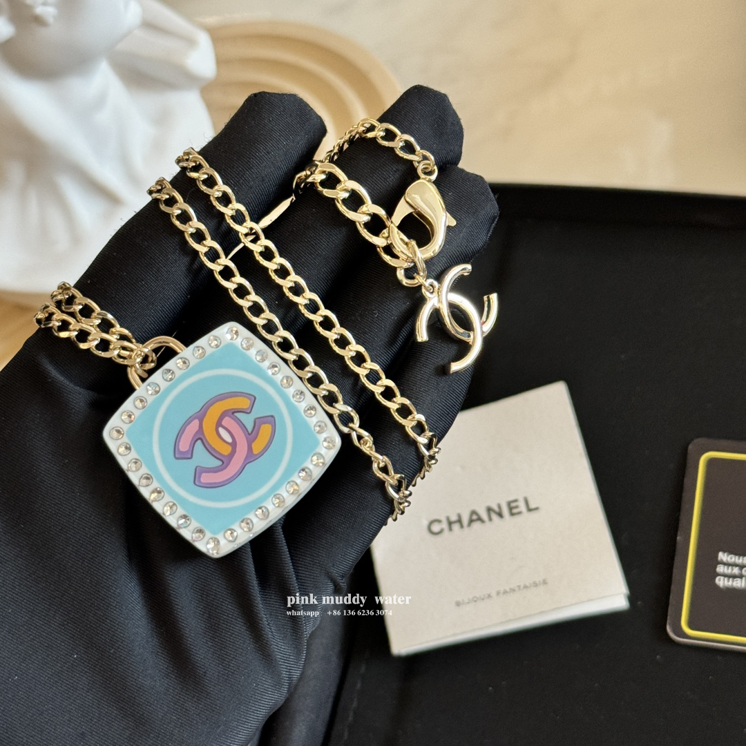Chanel Necklaces