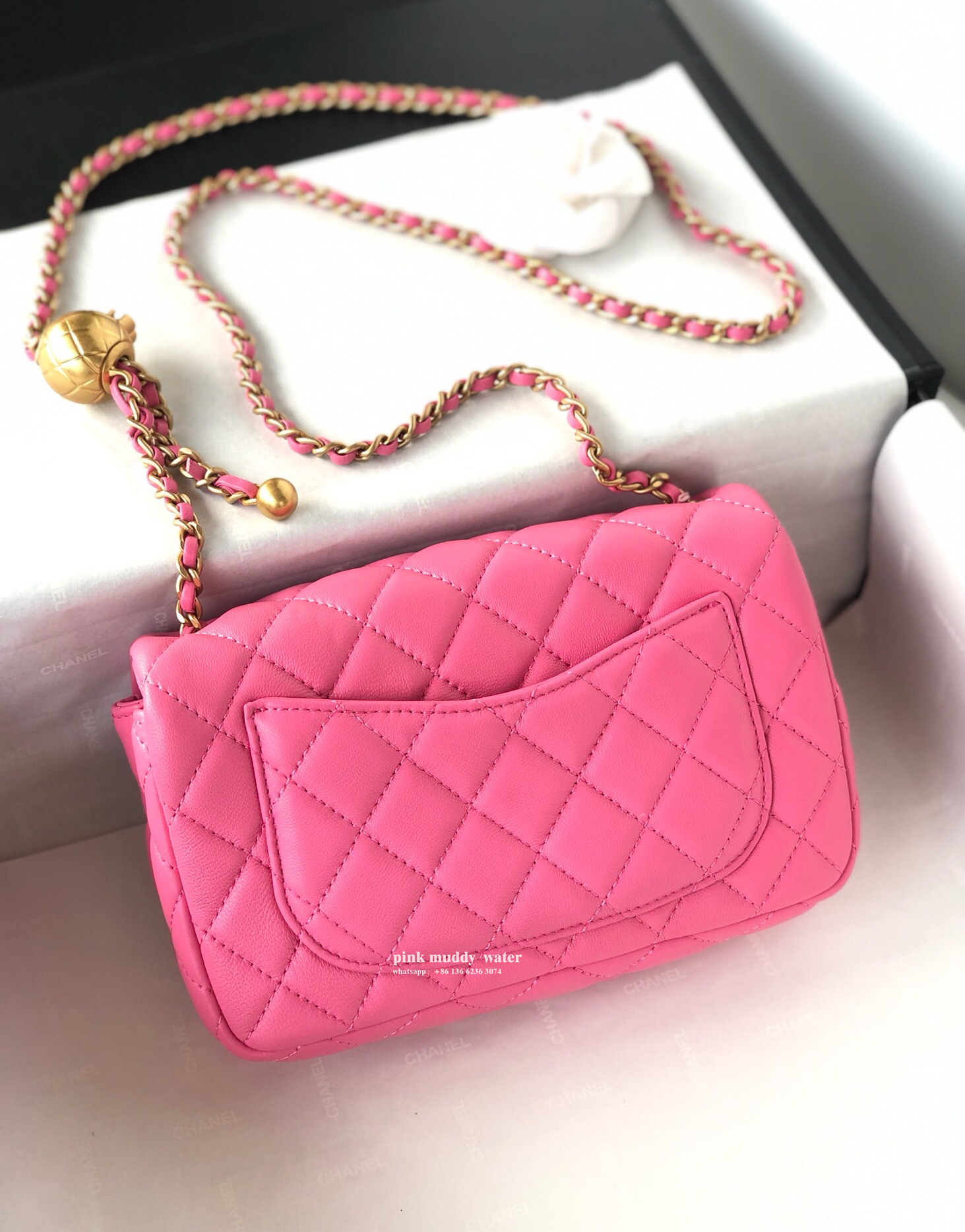 CHANEL Classic Flap CF