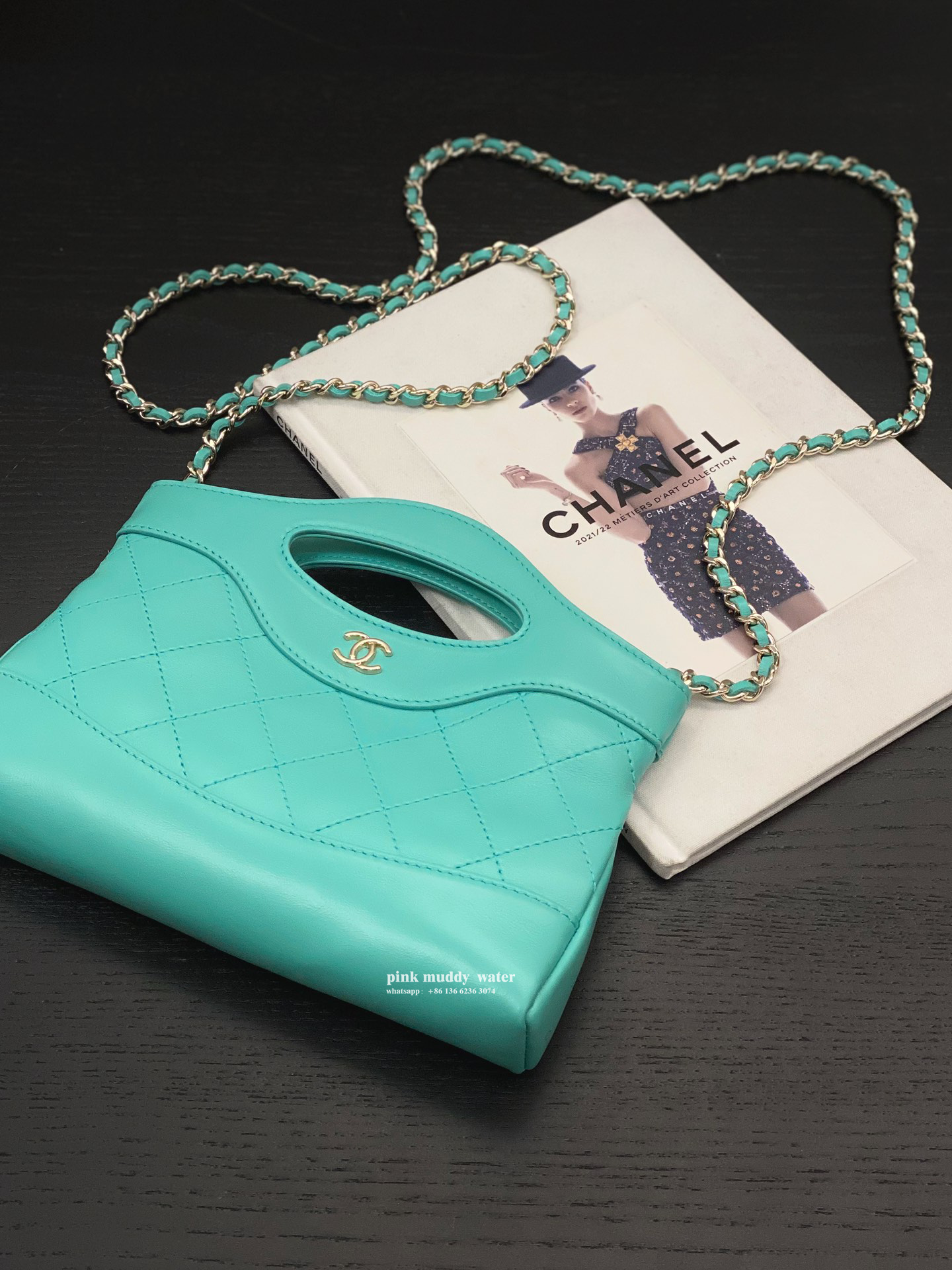 CHANEL 31bag 24C Resort Collection