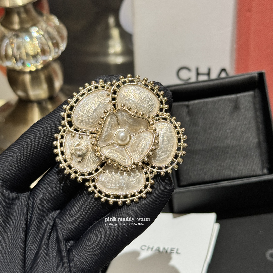 Chanel Brooch