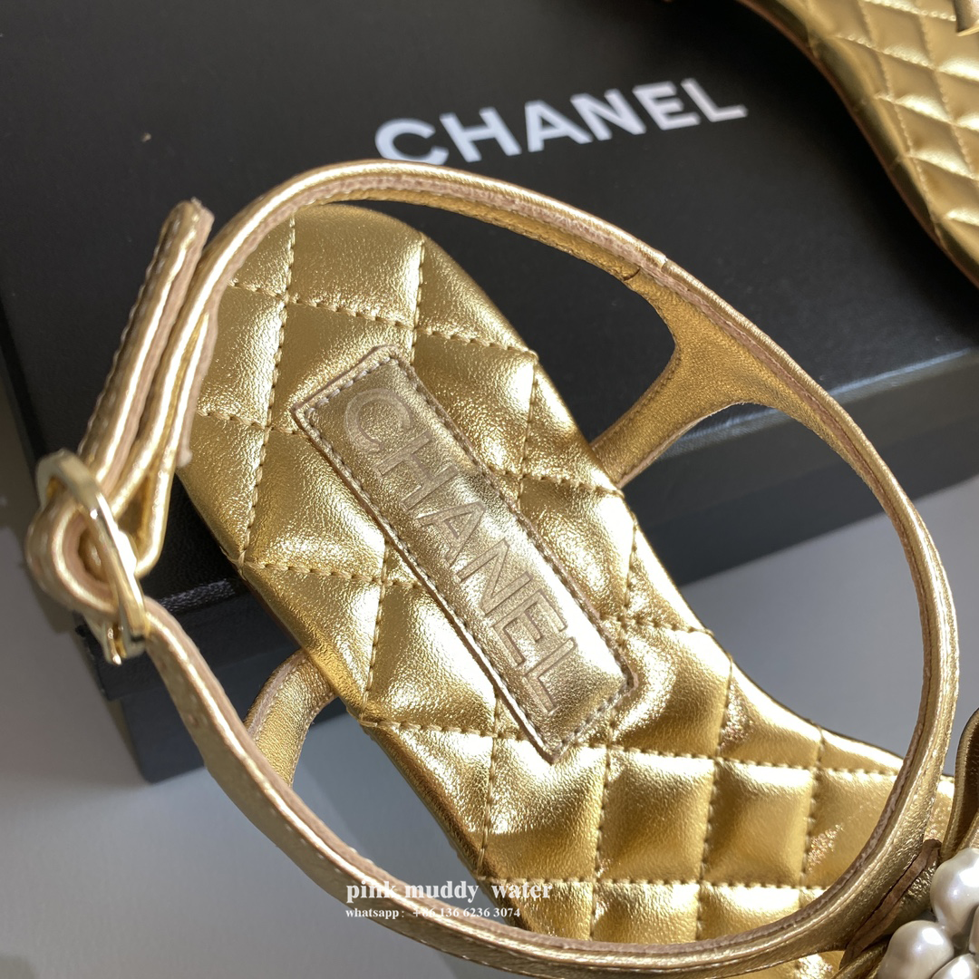 Chanel Shoes