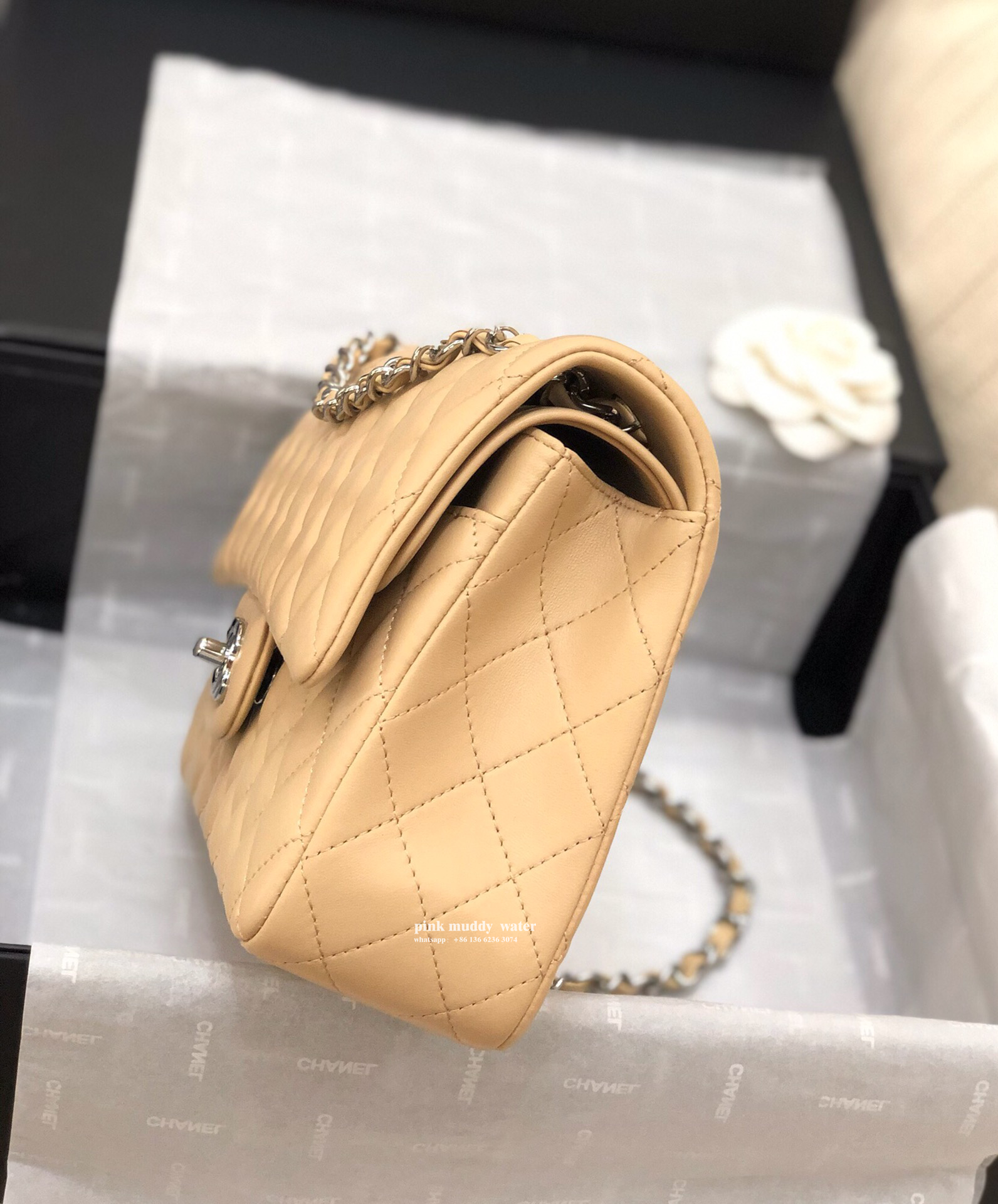 CHANEL Classic Flap CF