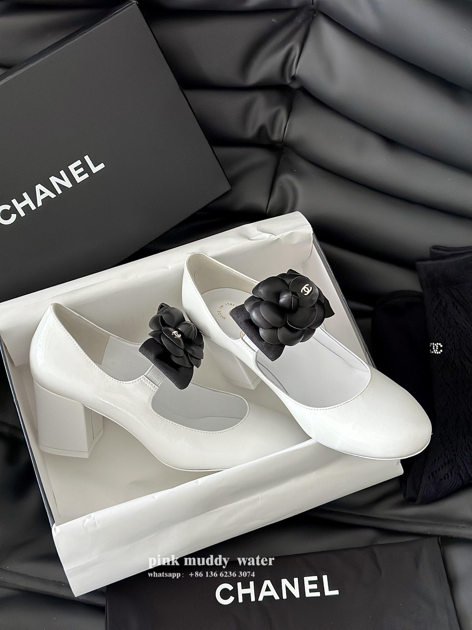 Chanel Shoes